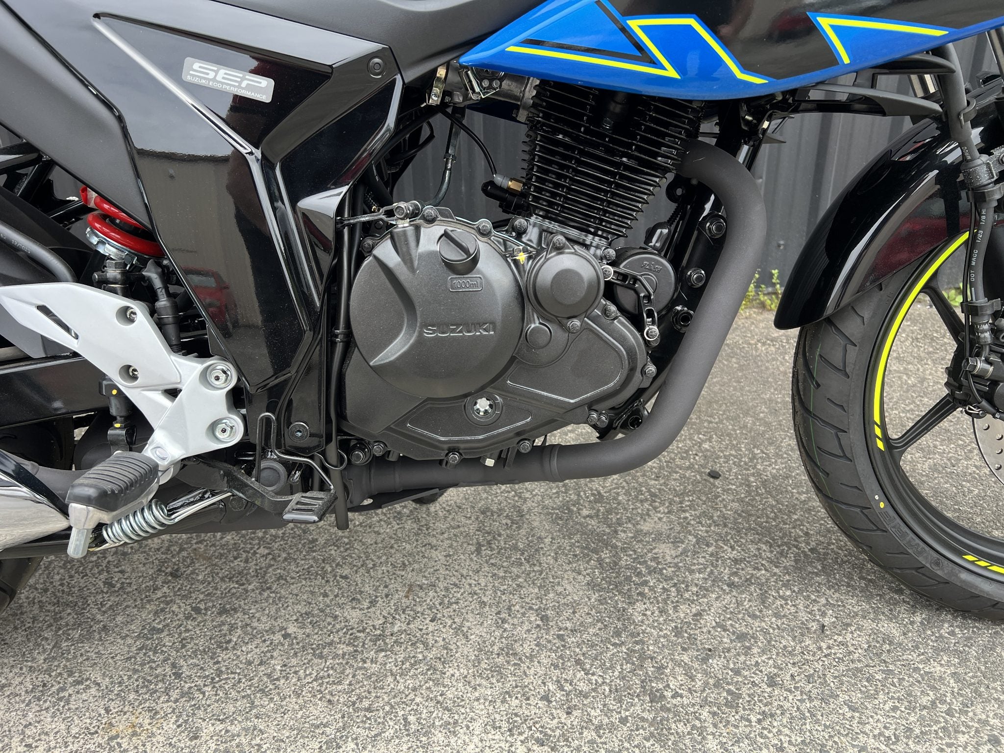 2026 SUZUKI GSX150 – SAVE $900!