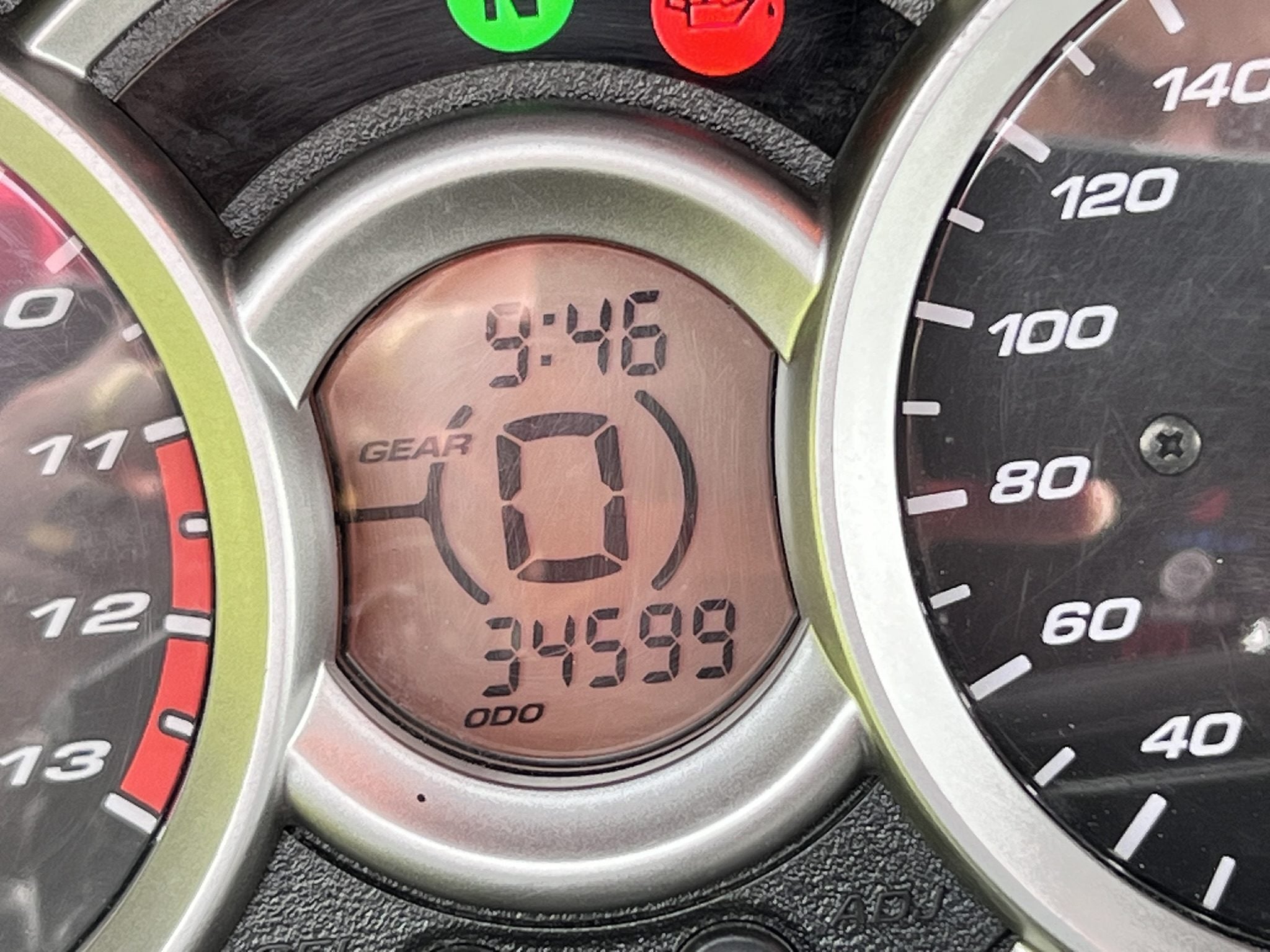 Suzuki HAYABUSA 2013