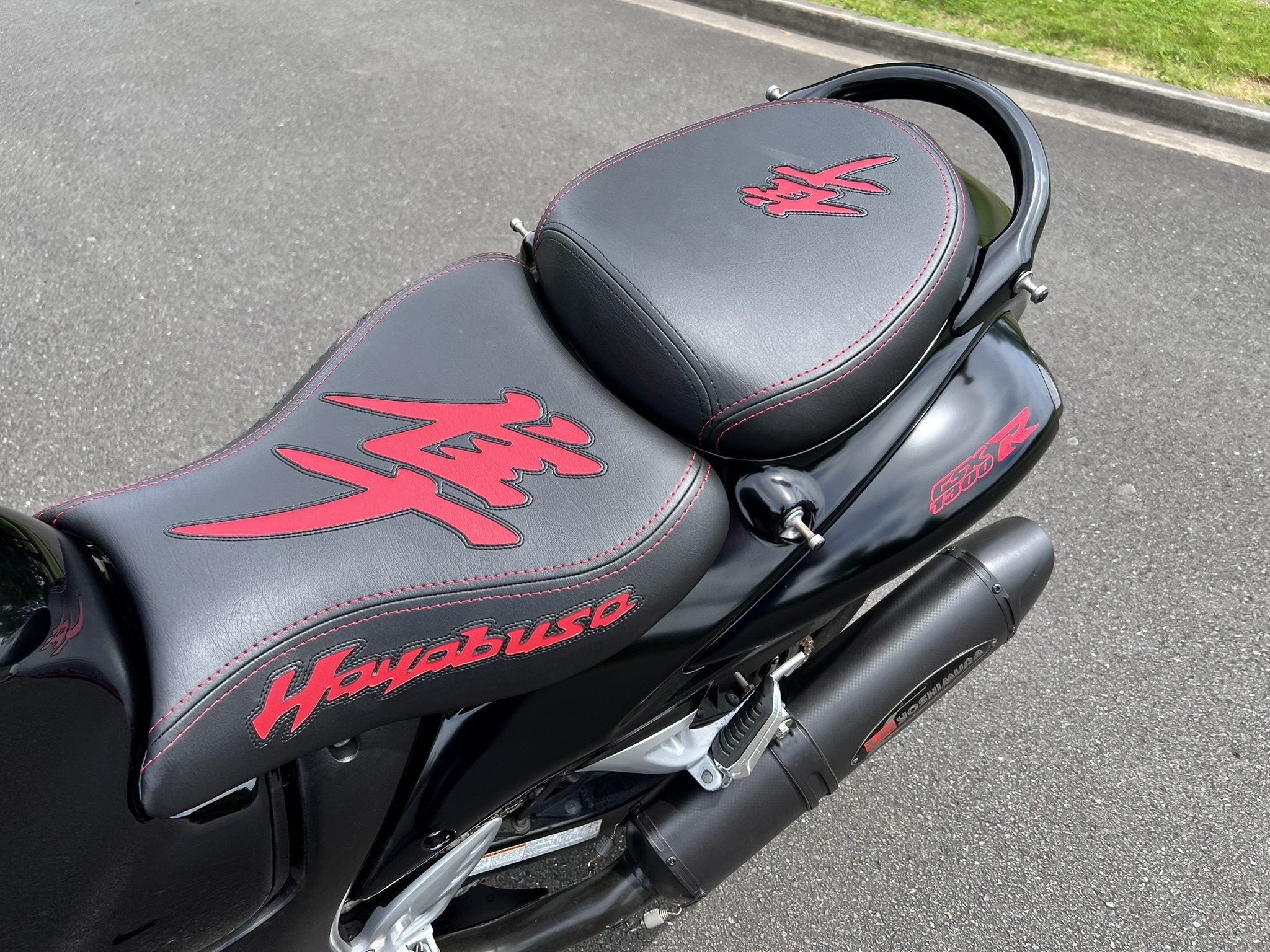 Suzuki HAYABUSA 2013