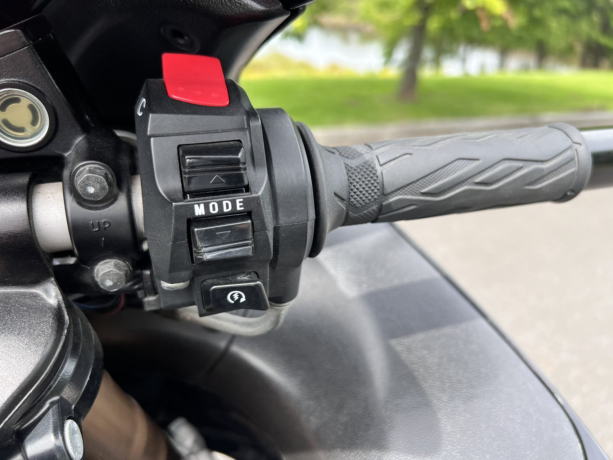 Suzuki HAYABUSA 2013