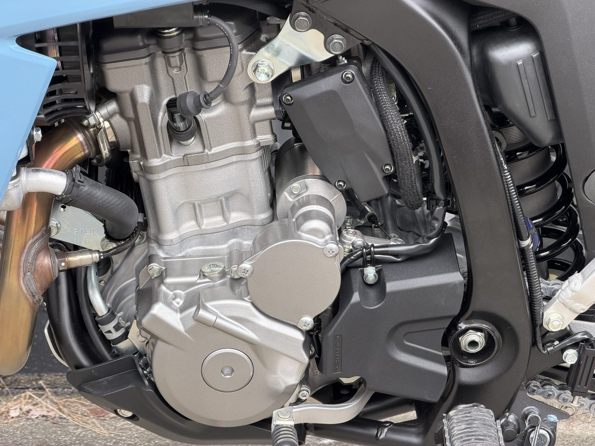 2026 Suzuki DRZ400 Supermoto (DR-Z4SM)