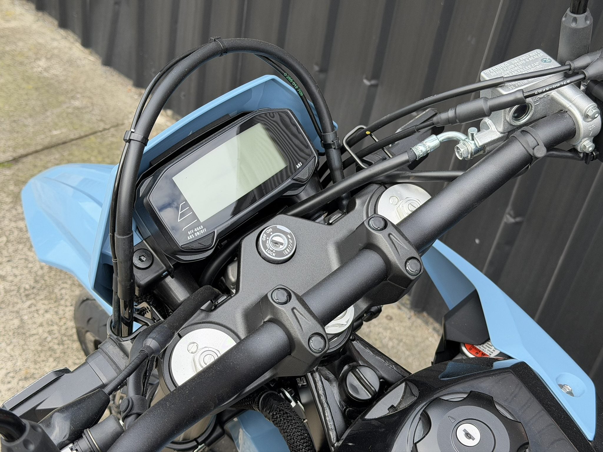 2026 Suzuki DRZ400 Supermoto (DR-Z4SM)