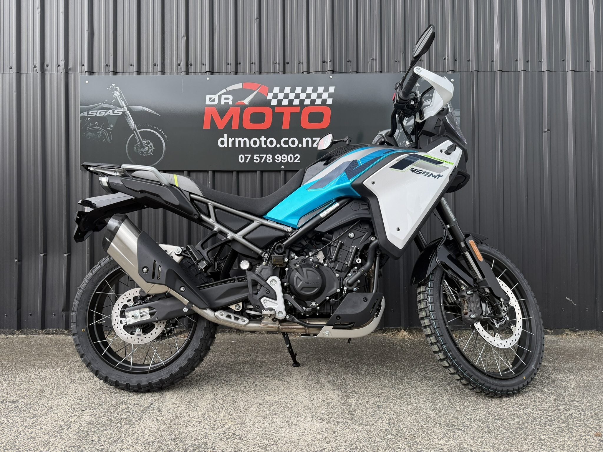 CFMOTO 450 MT - Nz's Best selling Motorcycle 2025!