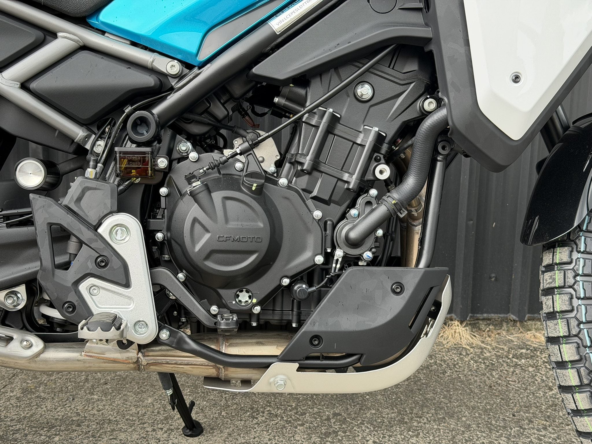 CFMOTO 450 MT - Nz's Best selling Motorcycle
