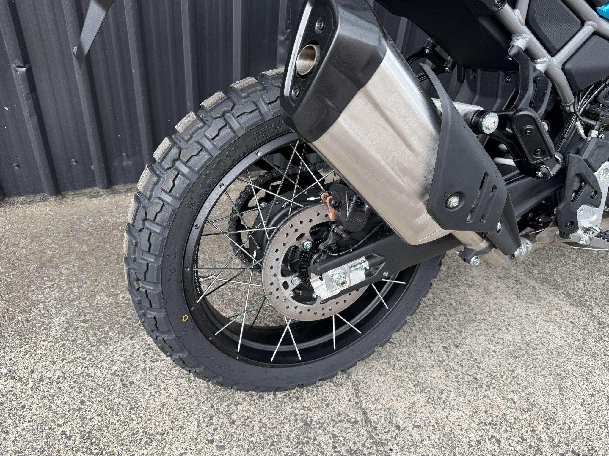 CFMOTO 450 MT - Nz's Best selling Motorcycle