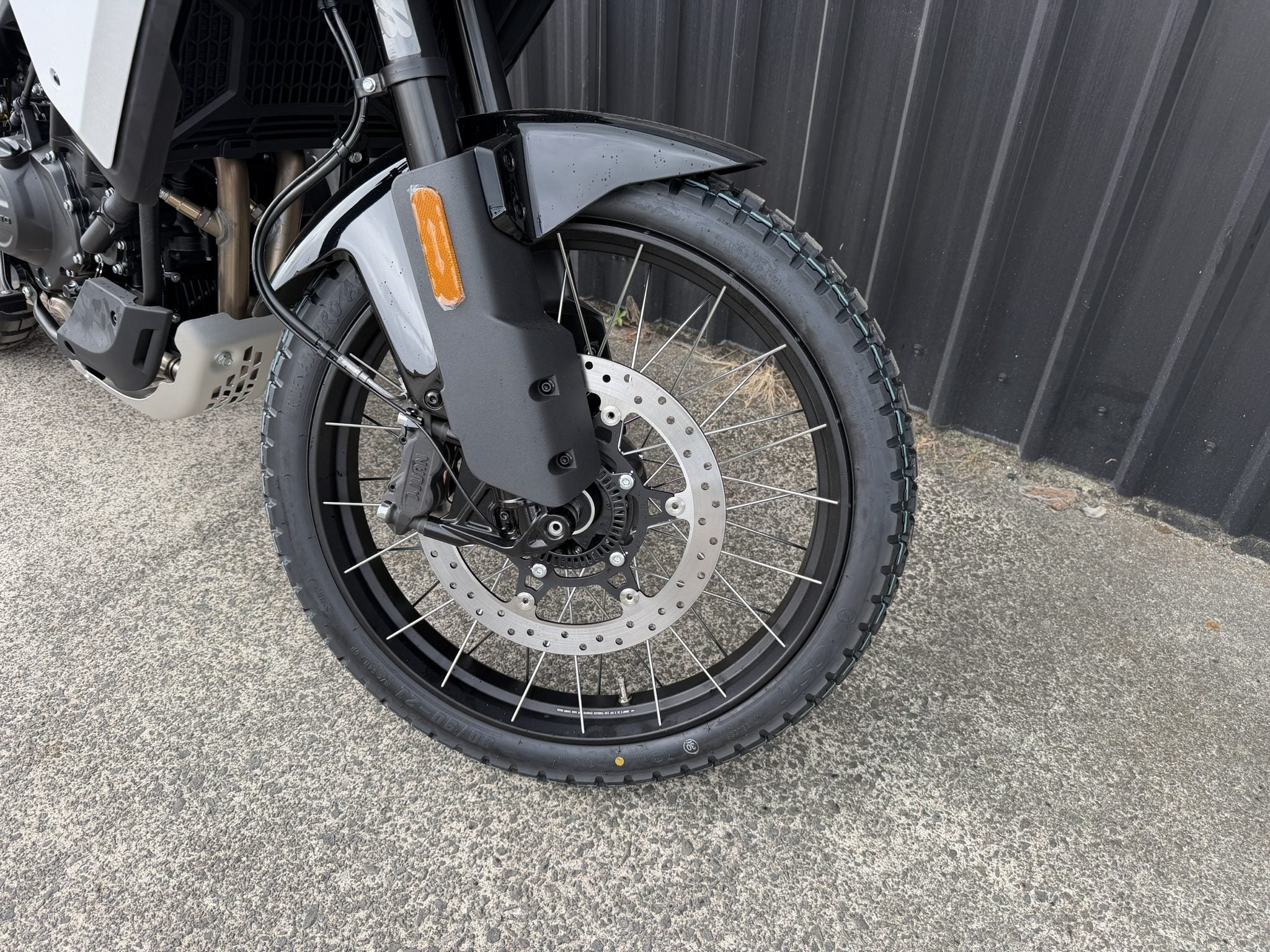CFMOTO 450 MT - Nz's Best selling Motorcycle