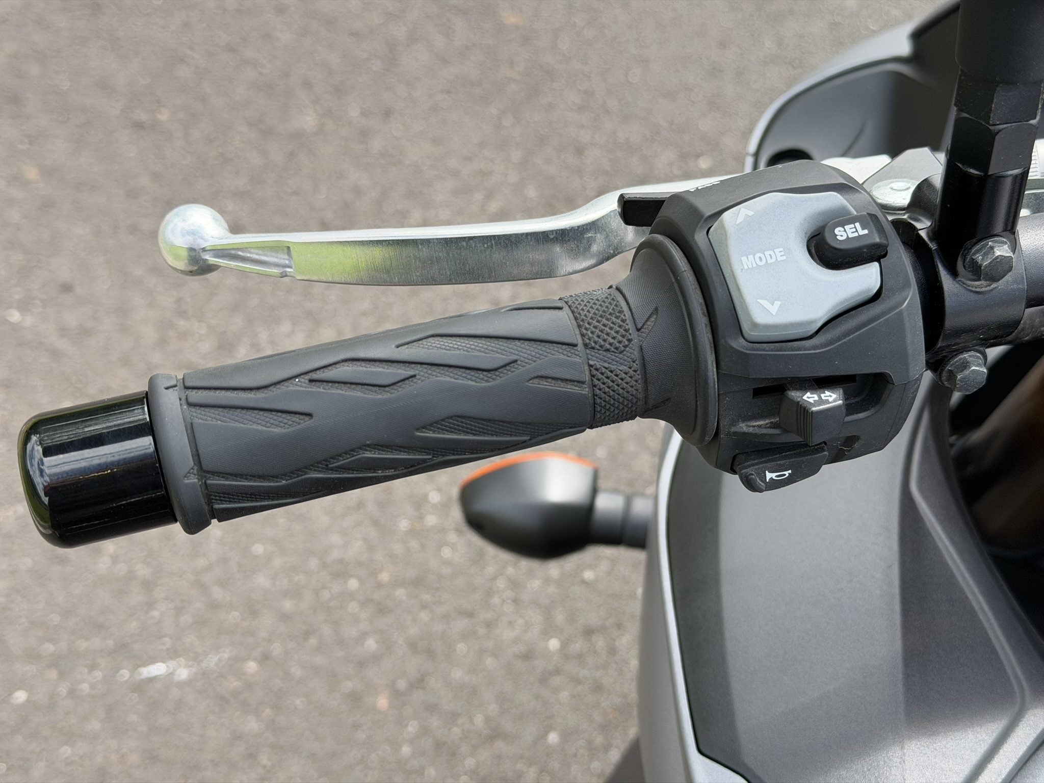 Suzuki GSXS1000 2017