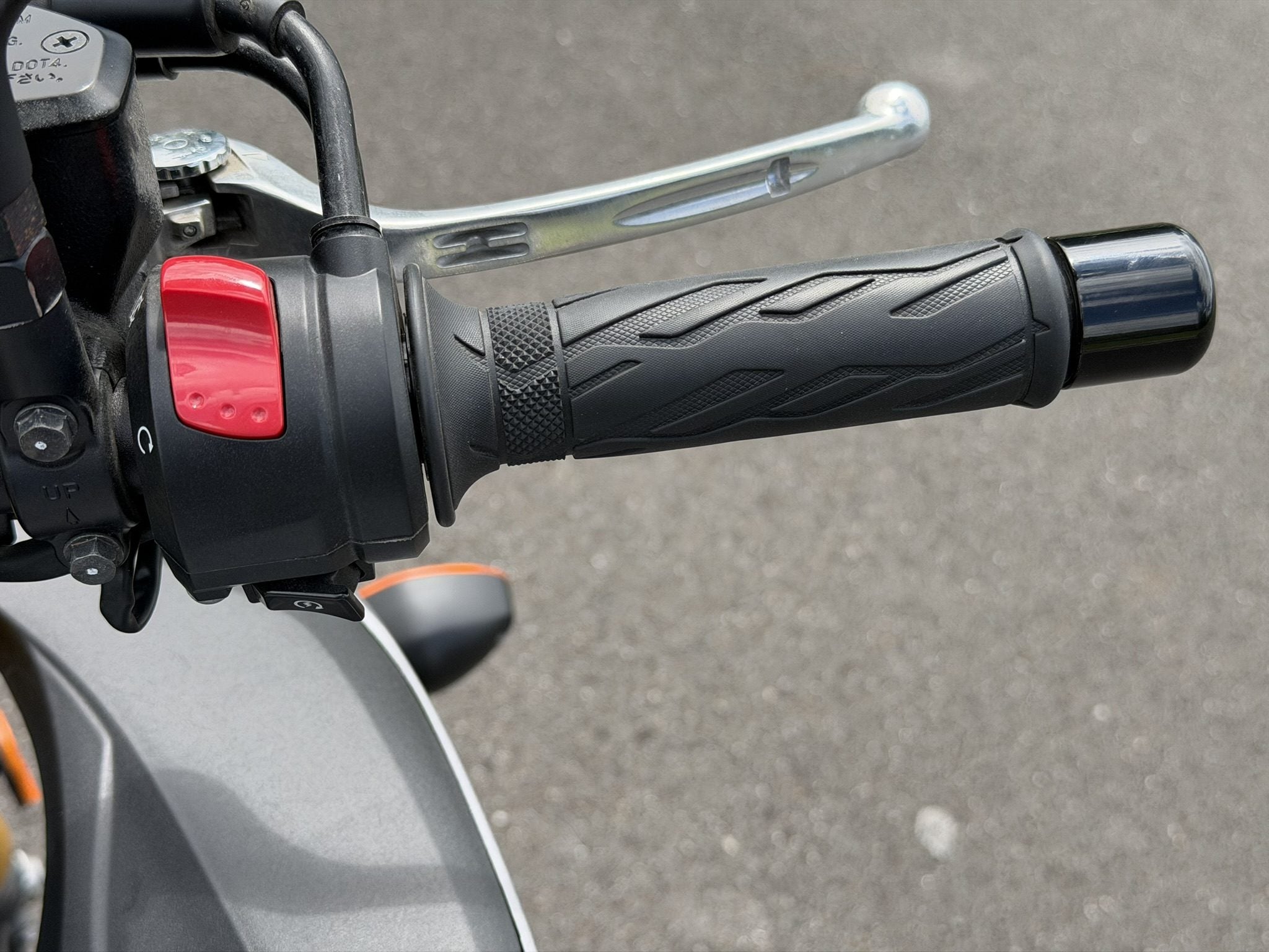 Suzuki GSXS1000 2017