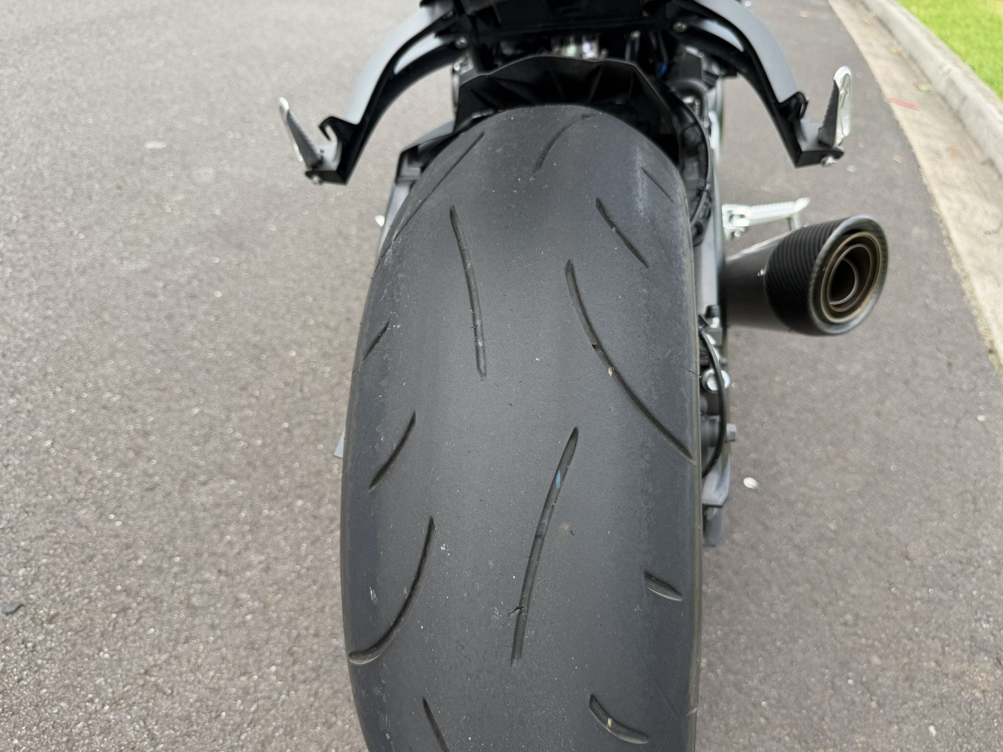 Suzuki GSXS1000 2017