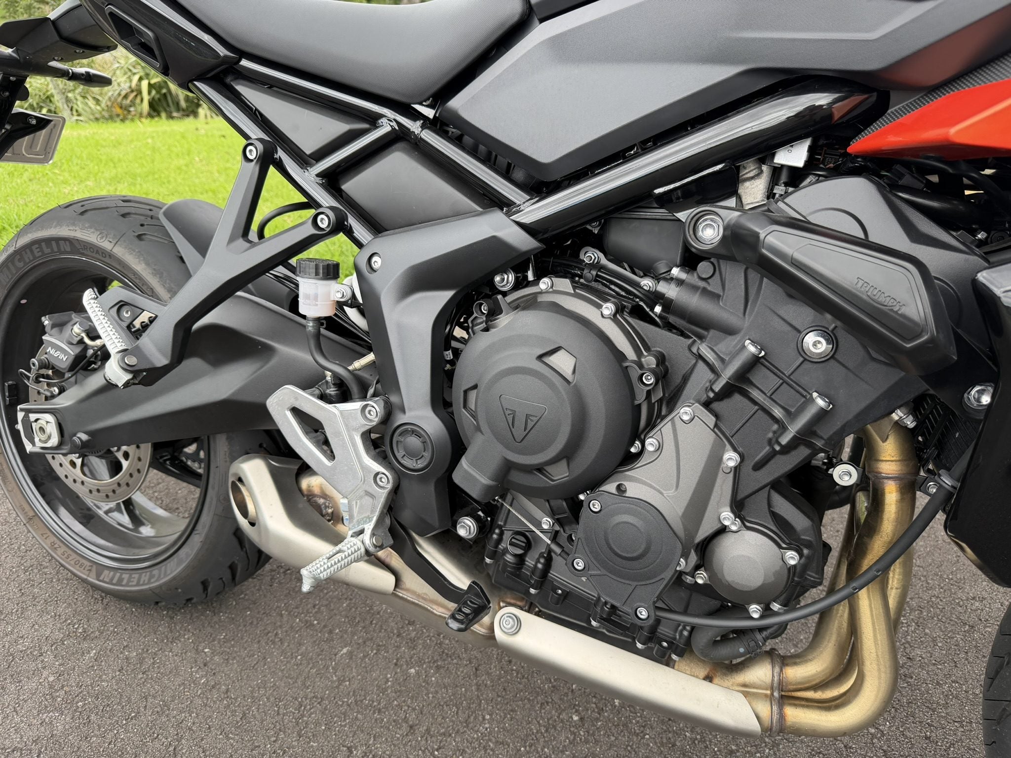 Triumph TIGER SPORT 660 LAMS 2025