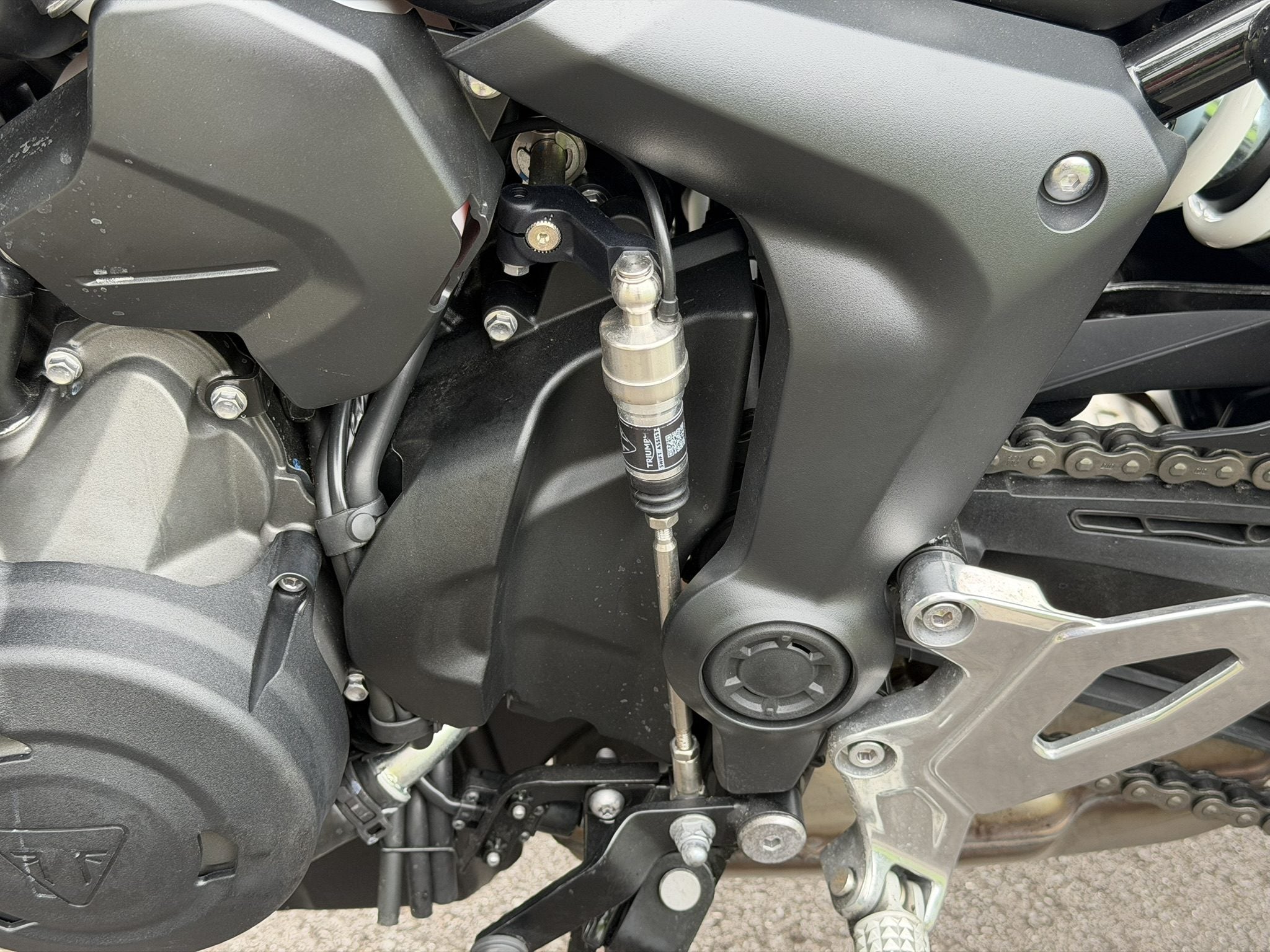 Triumph TIGER SPORT 660 LAMS 2025