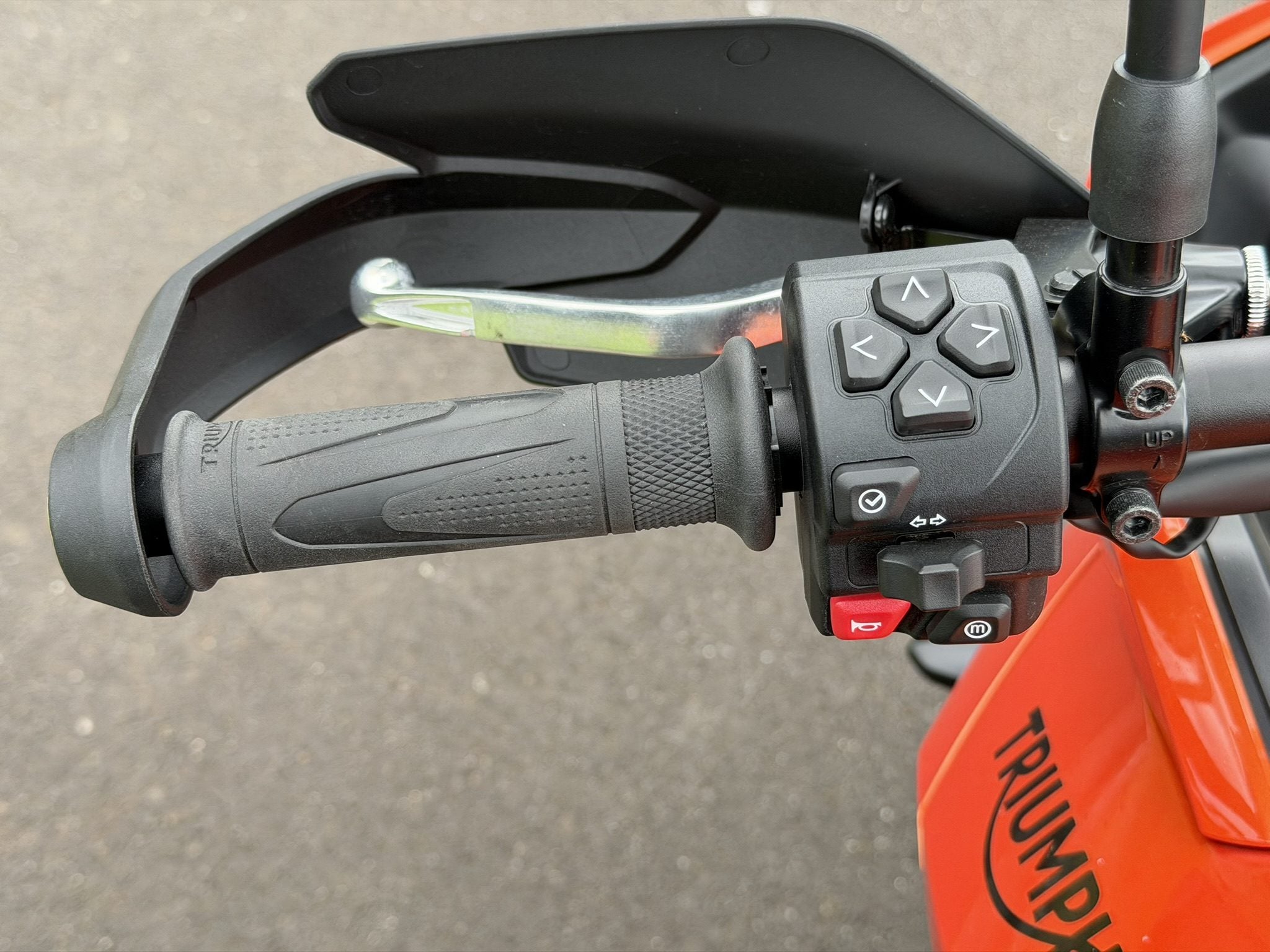 Triumph TIGER SPORT 660 LAMS 2025