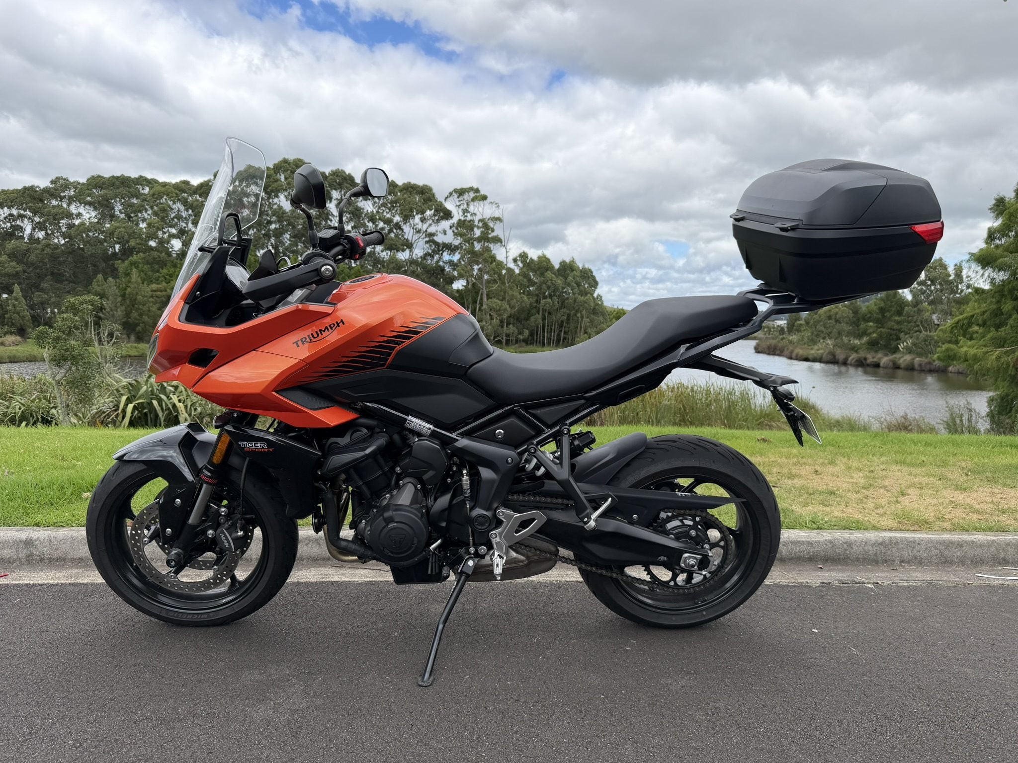 Triumph TIGER SPORT 660 LAMS 2025