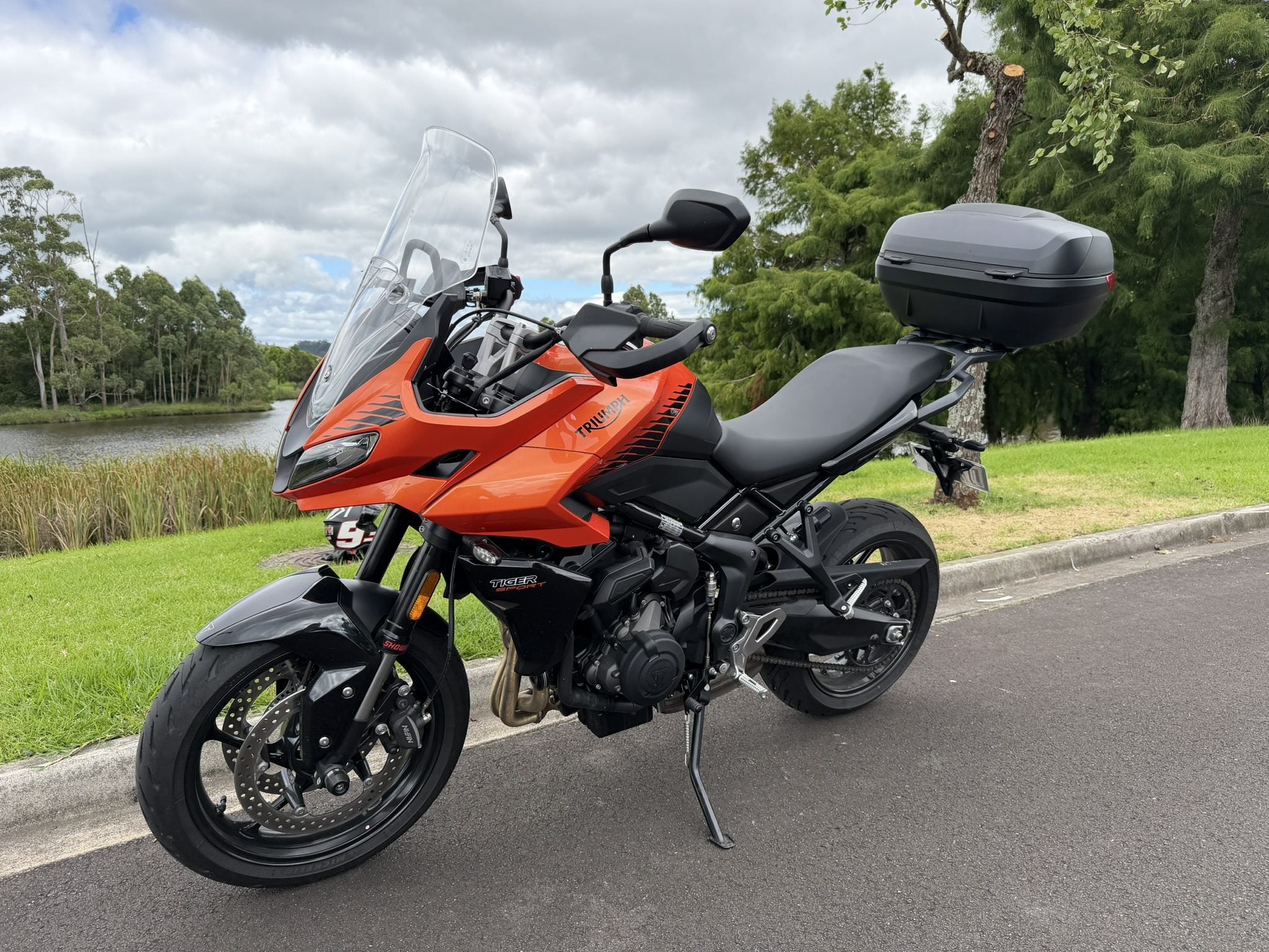 Triumph TIGER SPORT 660 LAMS 2025