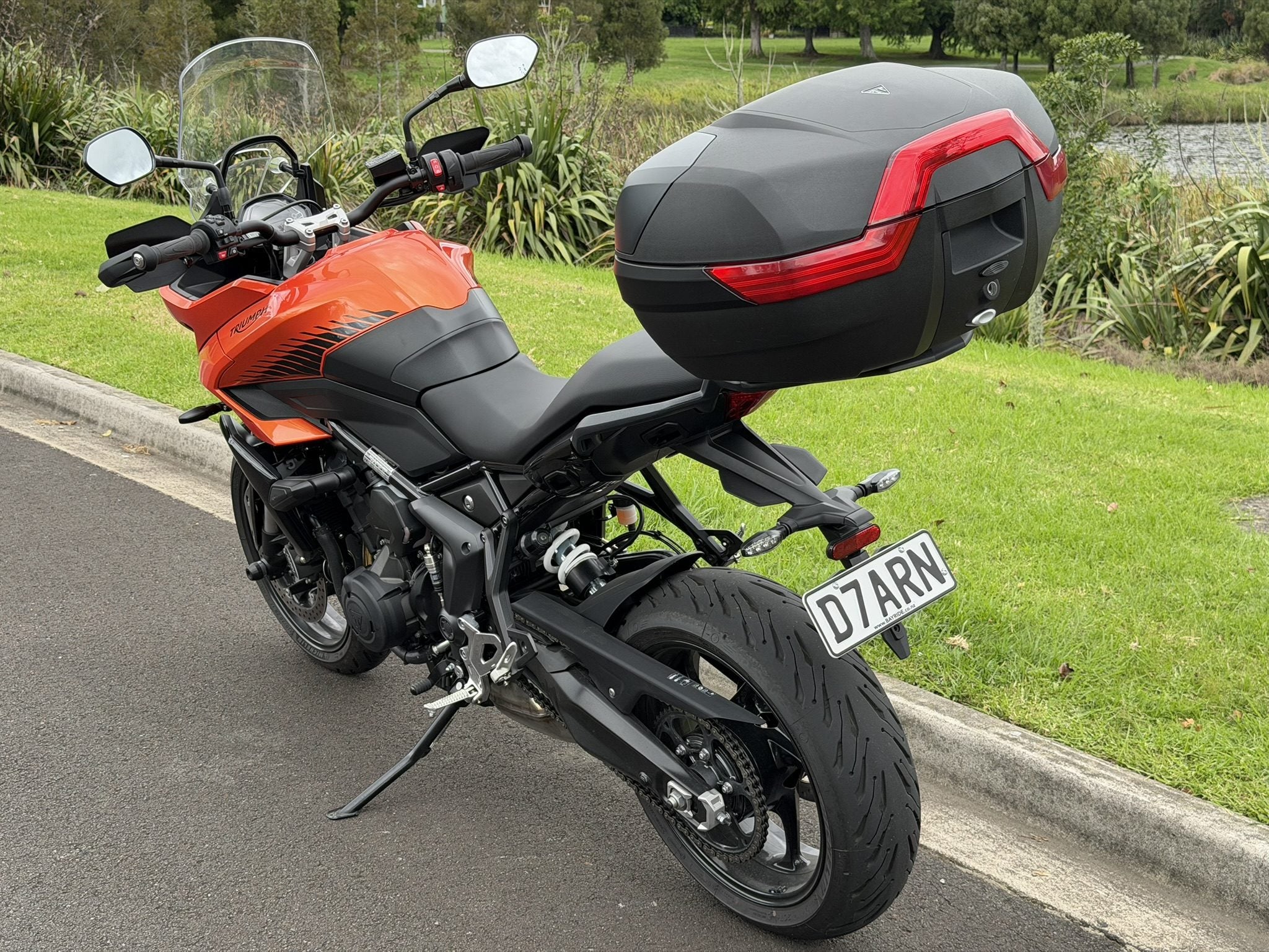 Triumph TIGER SPORT 660 LAMS 2025