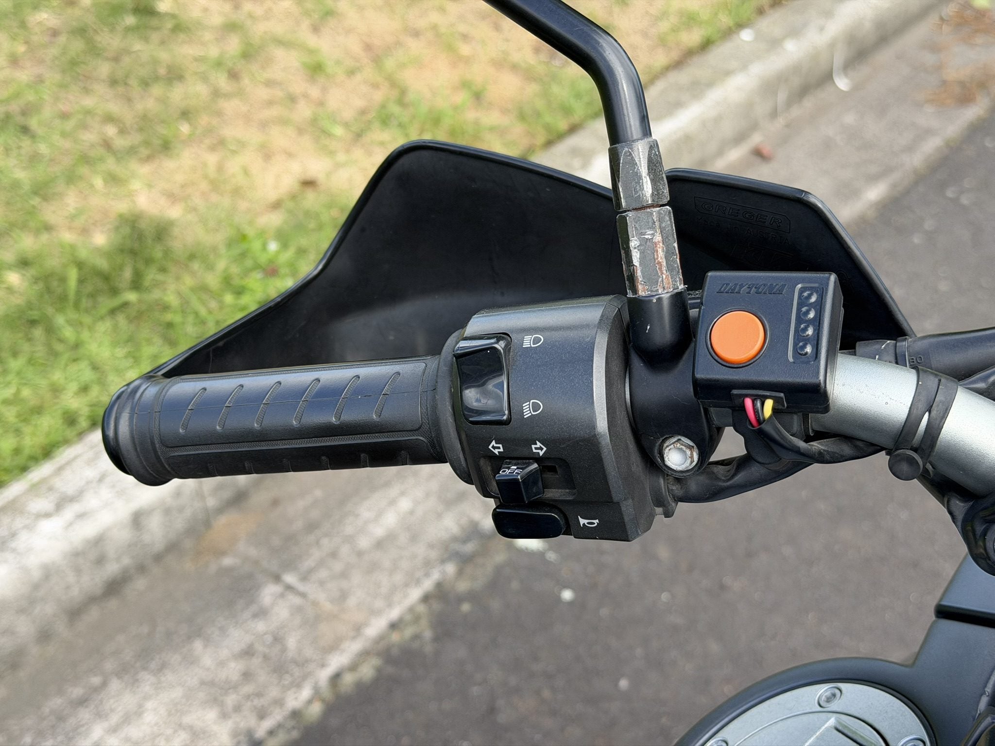 KTM 990 Adventure 2007