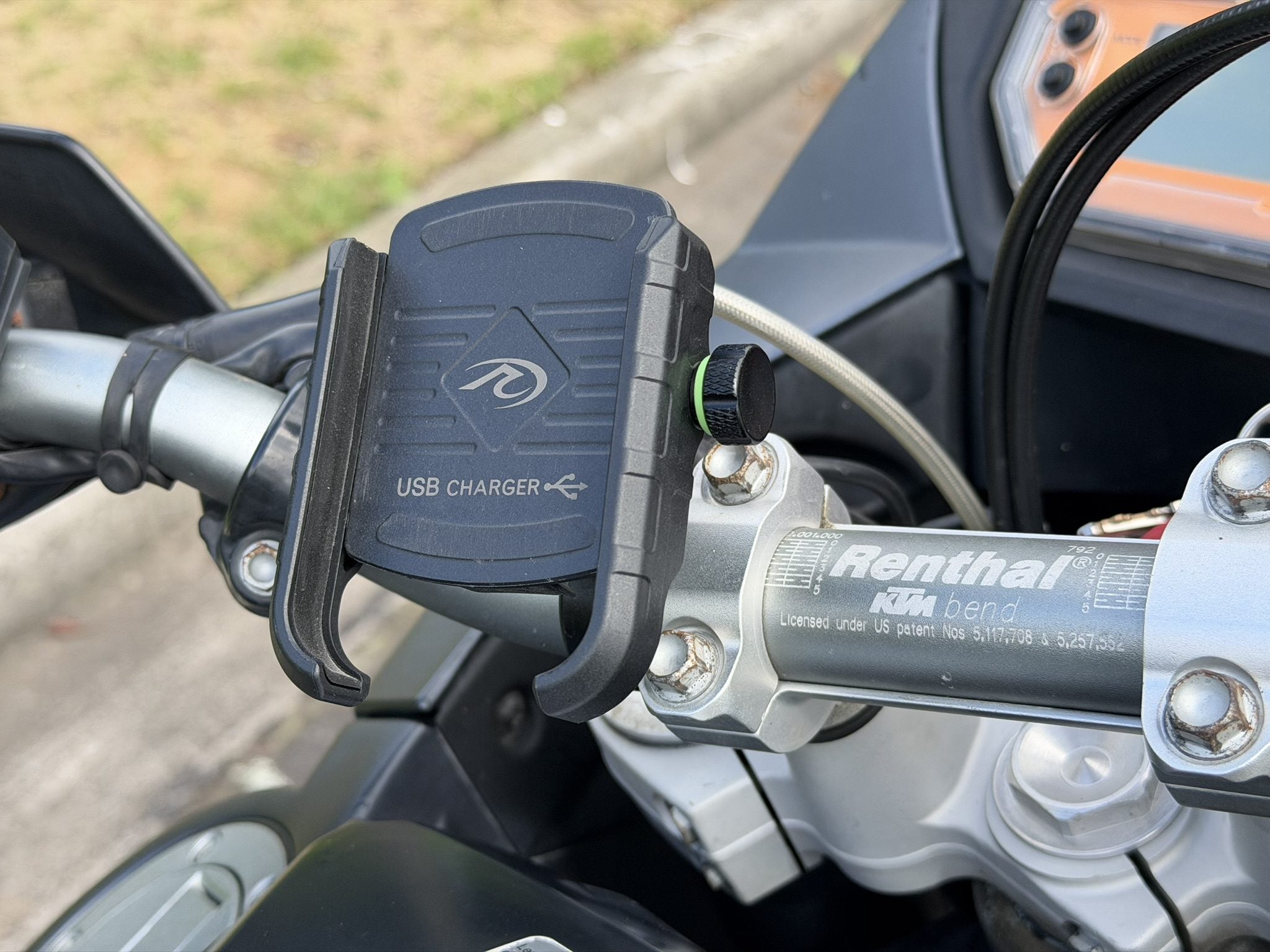 KTM 990 Adventure 2007