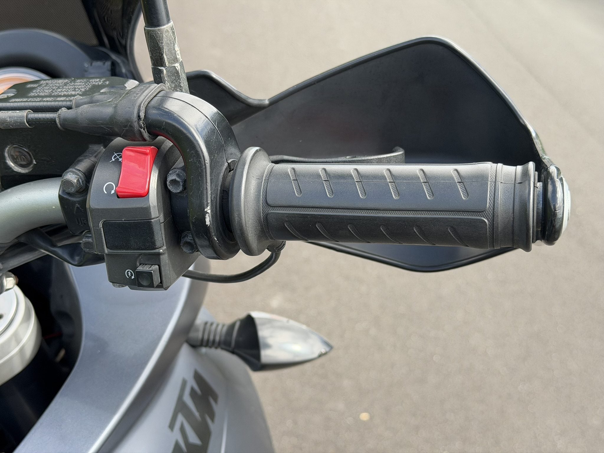 KTM 990 Adventure 2007