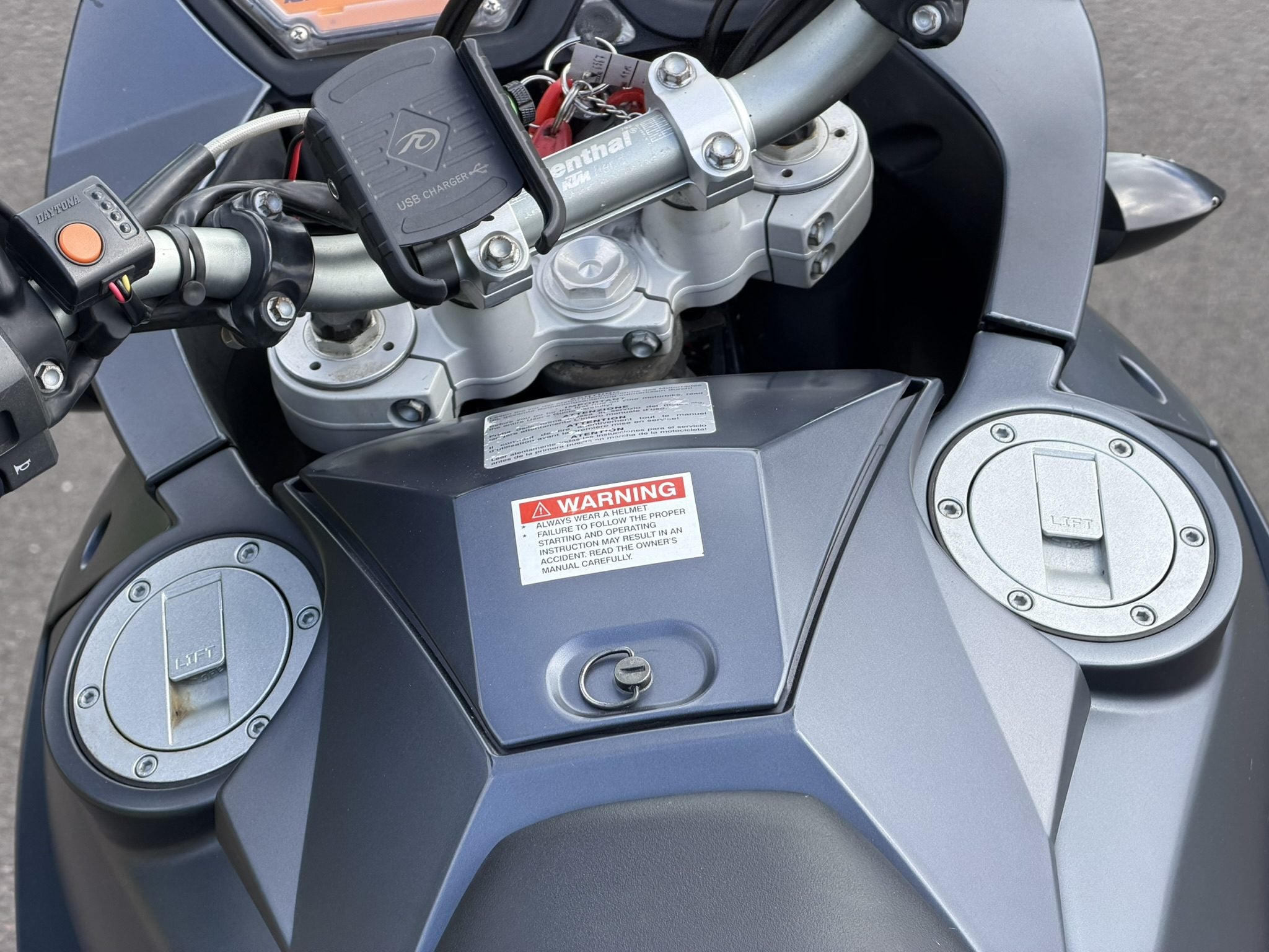 KTM 990 Adventure 2007