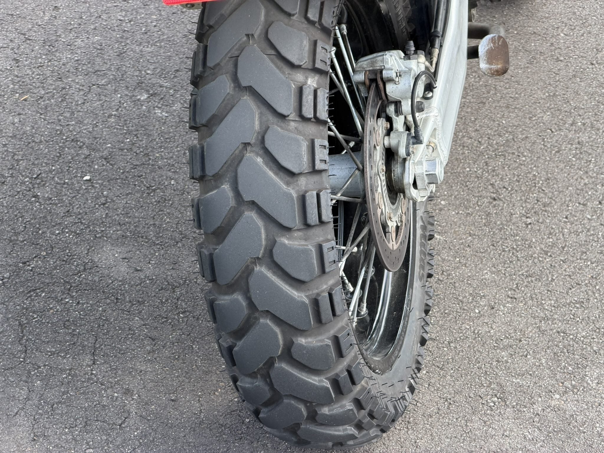 KTM 990 Adventure 2007