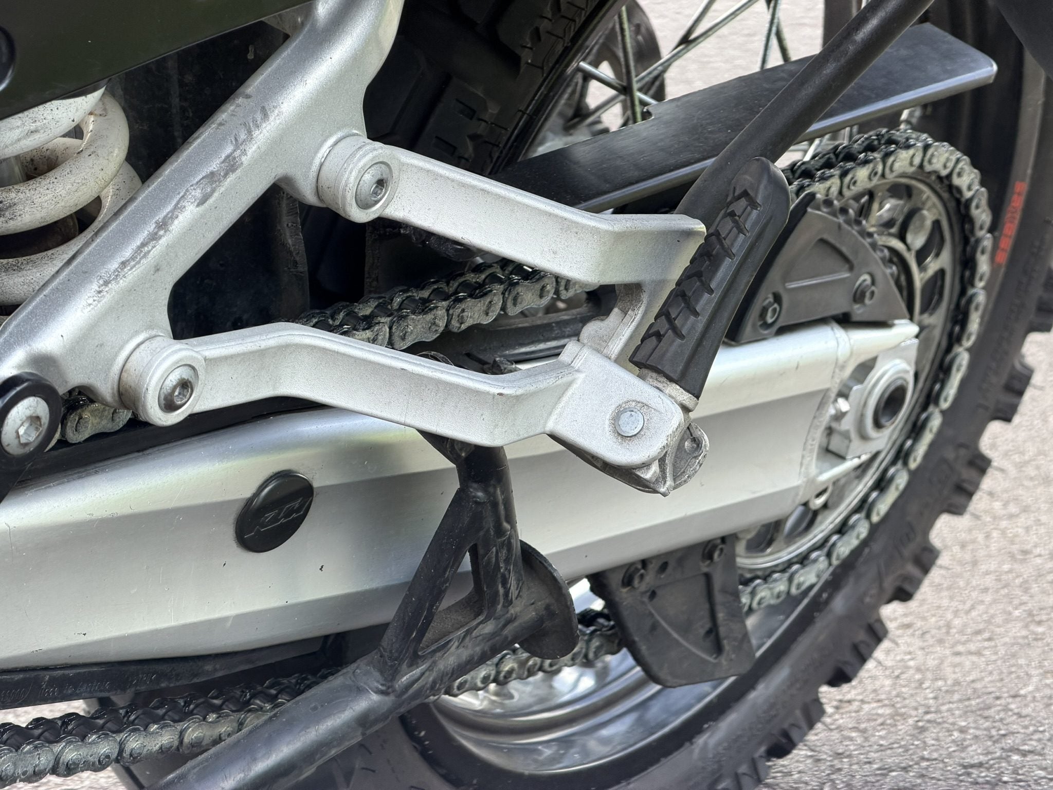 KTM 990 Adventure 2007