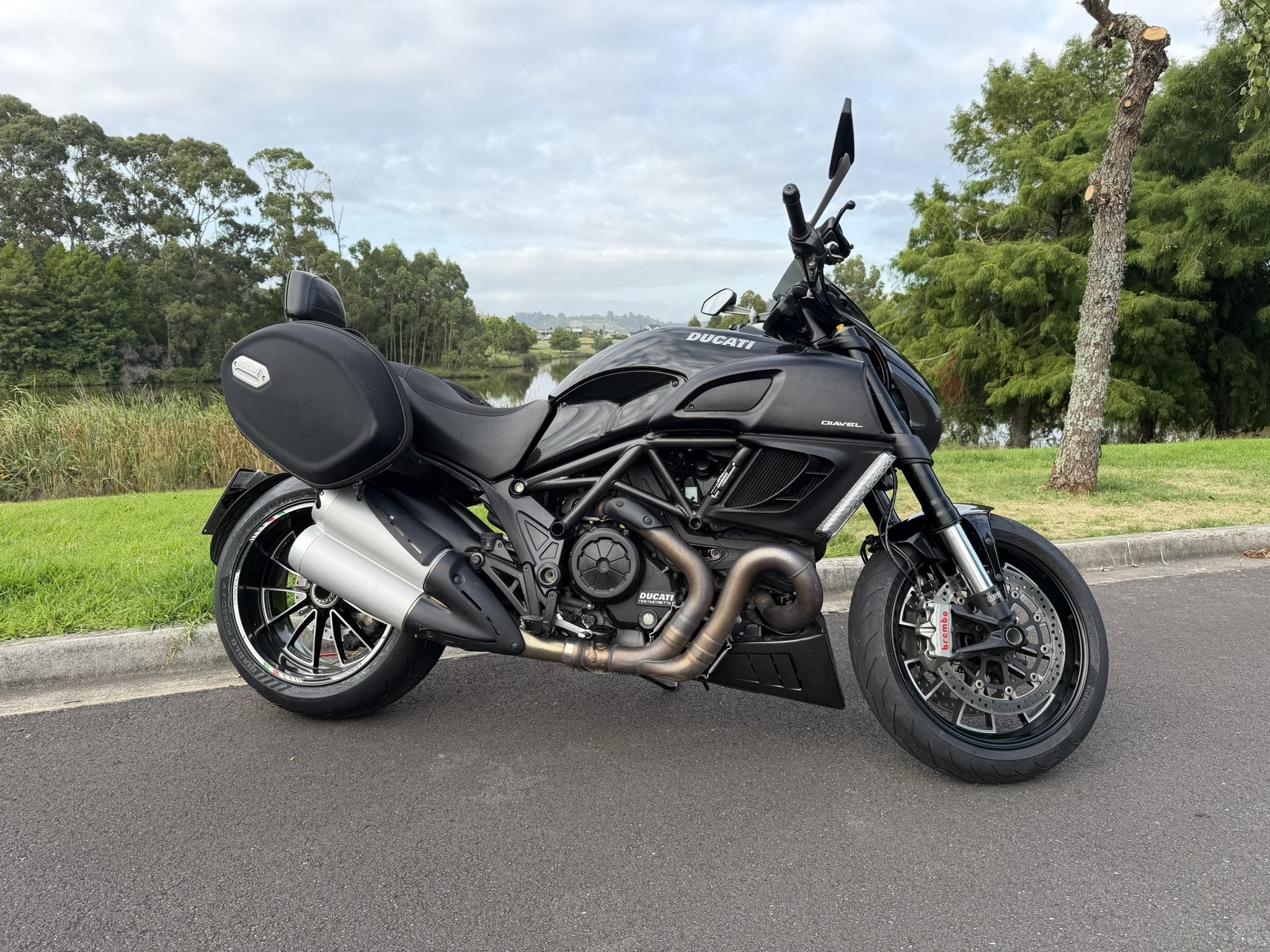 2013 Ducati Diavel