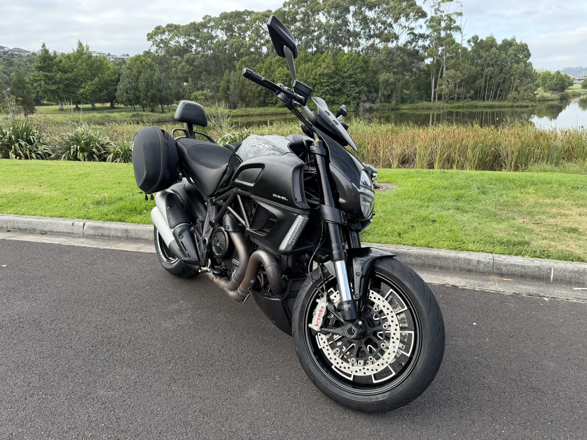2013 Ducati Diavel