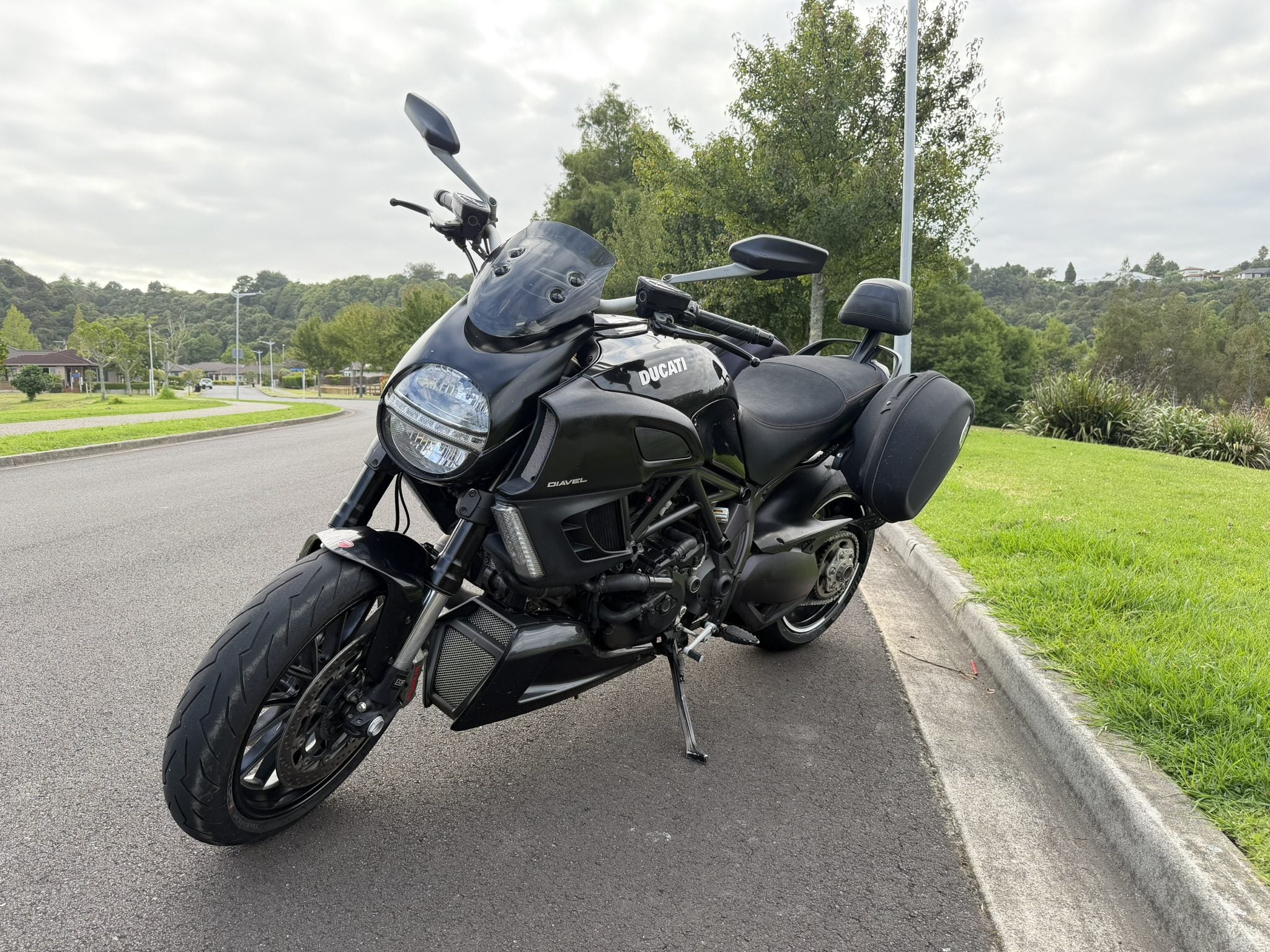 2013 Ducati Diavel