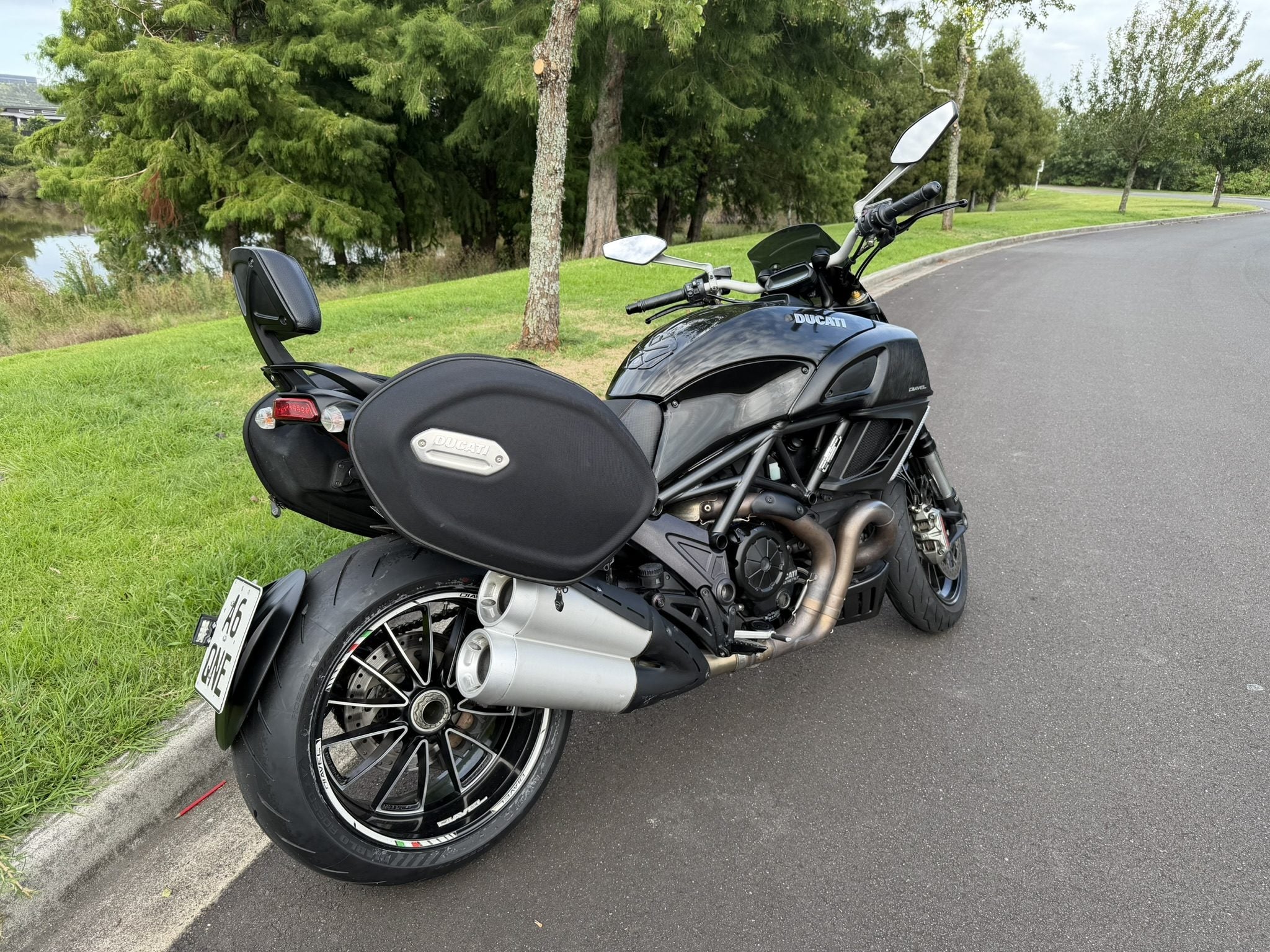 2013 Ducati Diavel