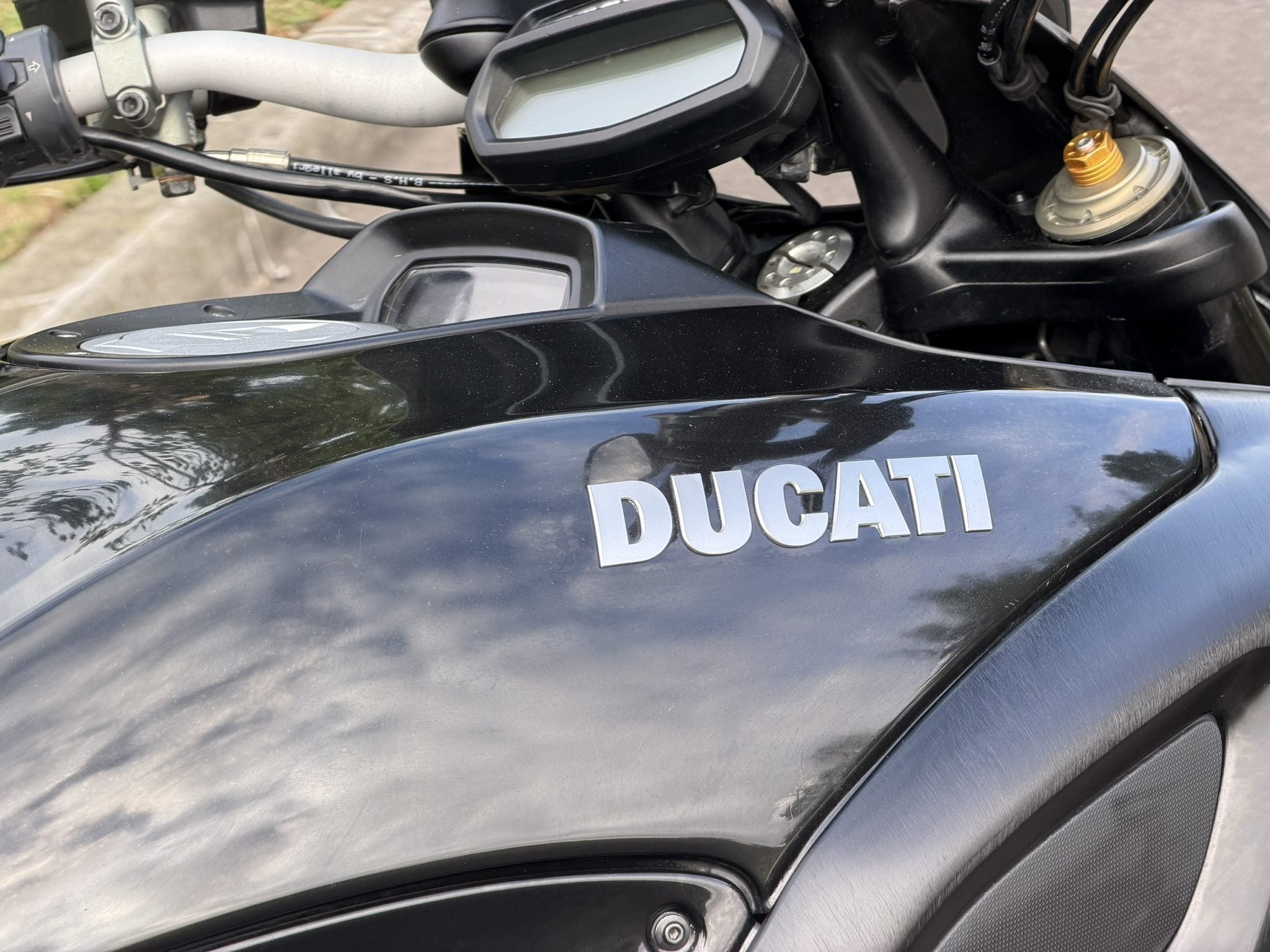 2013 Ducati Diavel