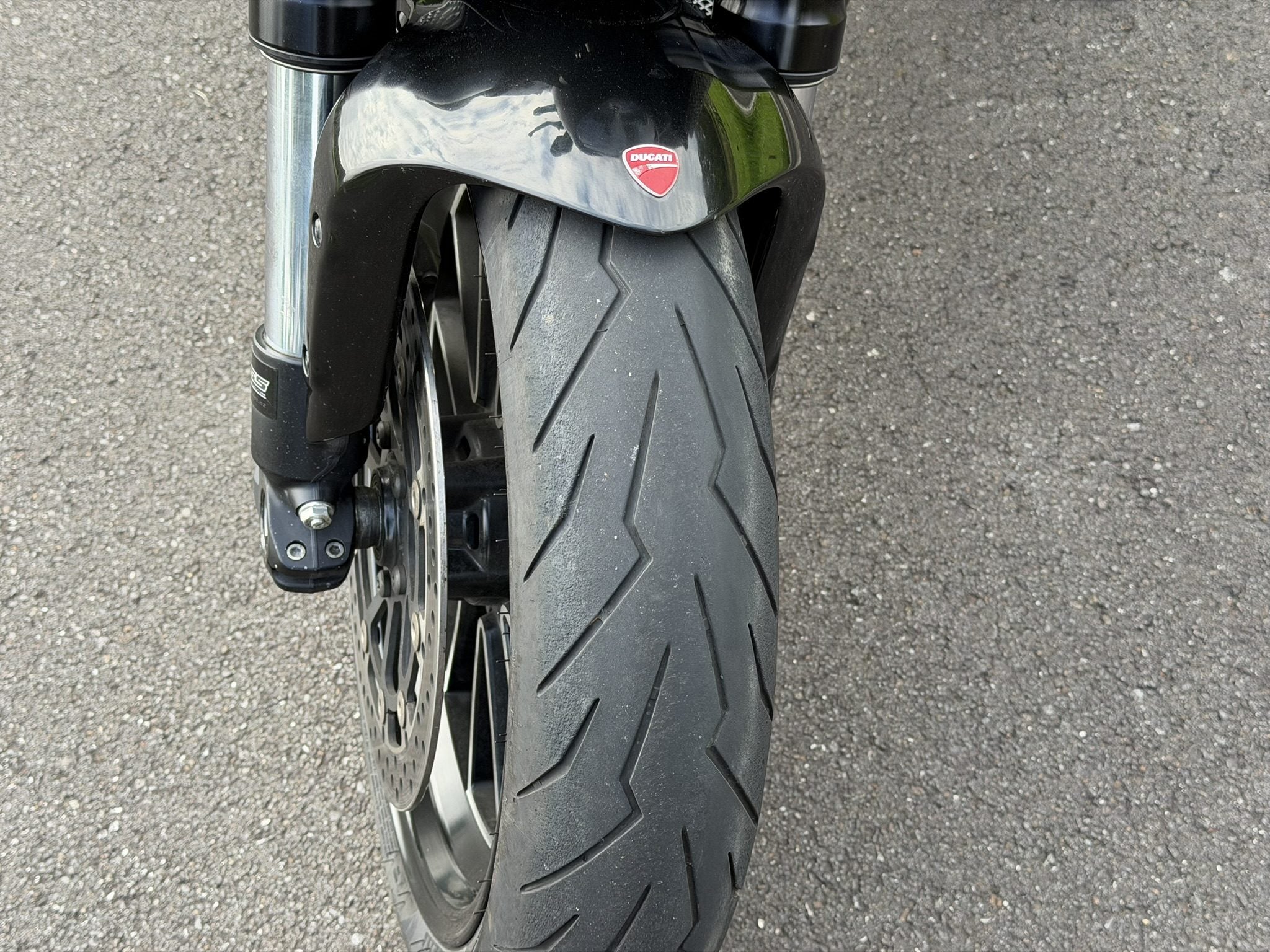 2013 Ducati Diavel