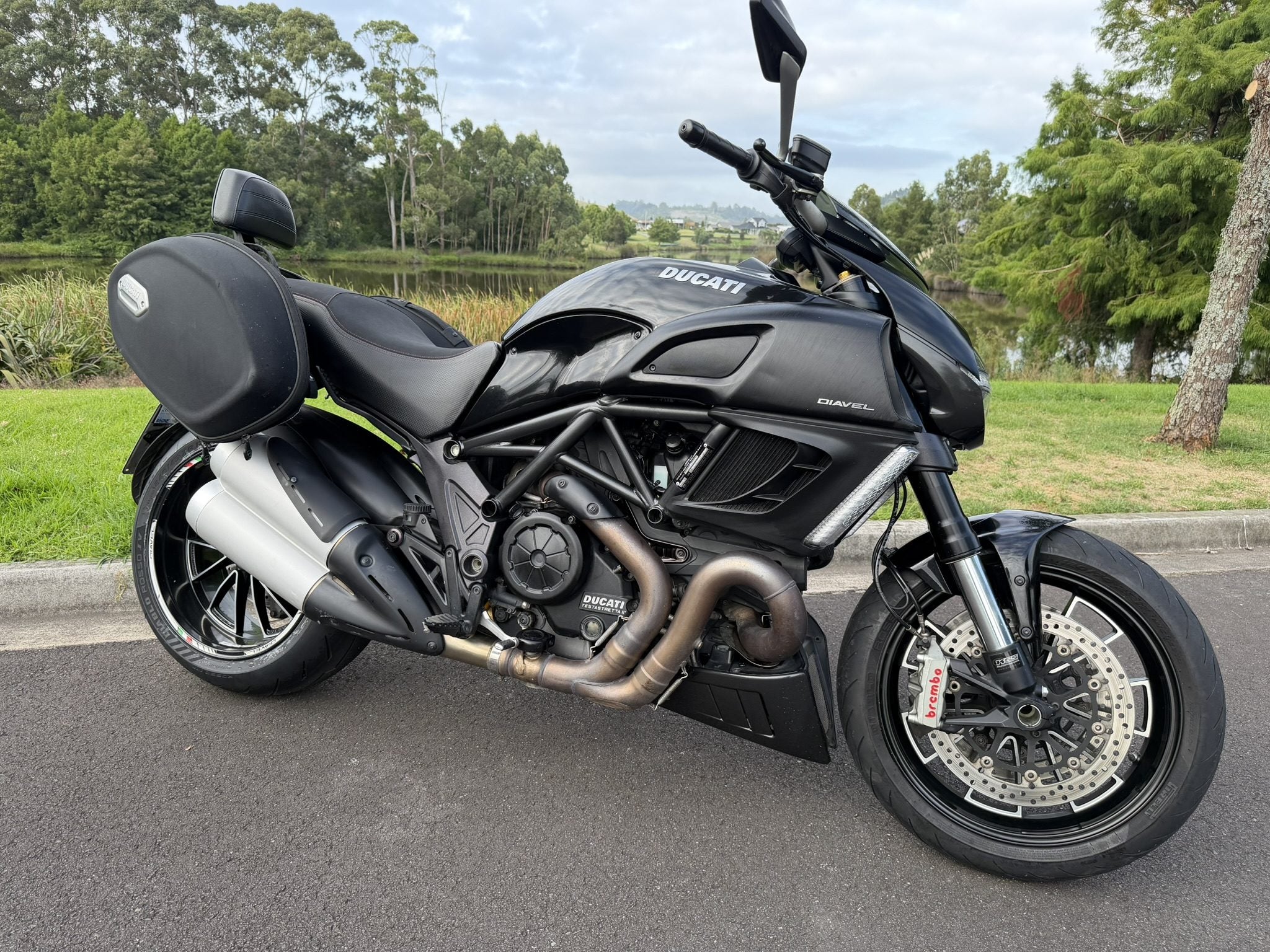 2013 Ducati Diavel