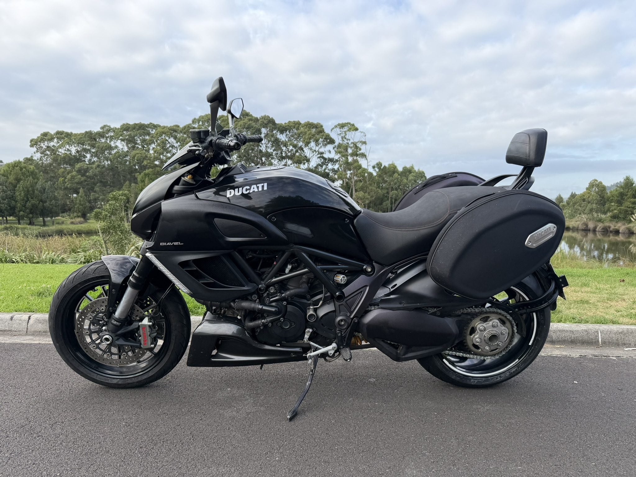2013 Ducati Diavel