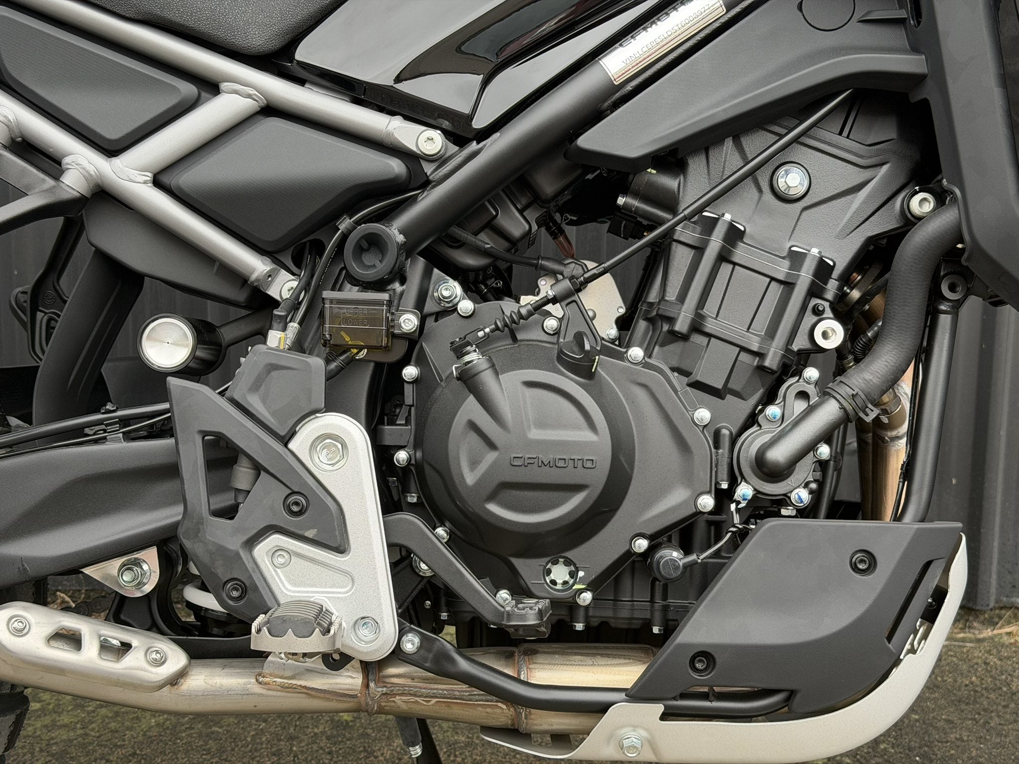 CFMOTO 450 MT