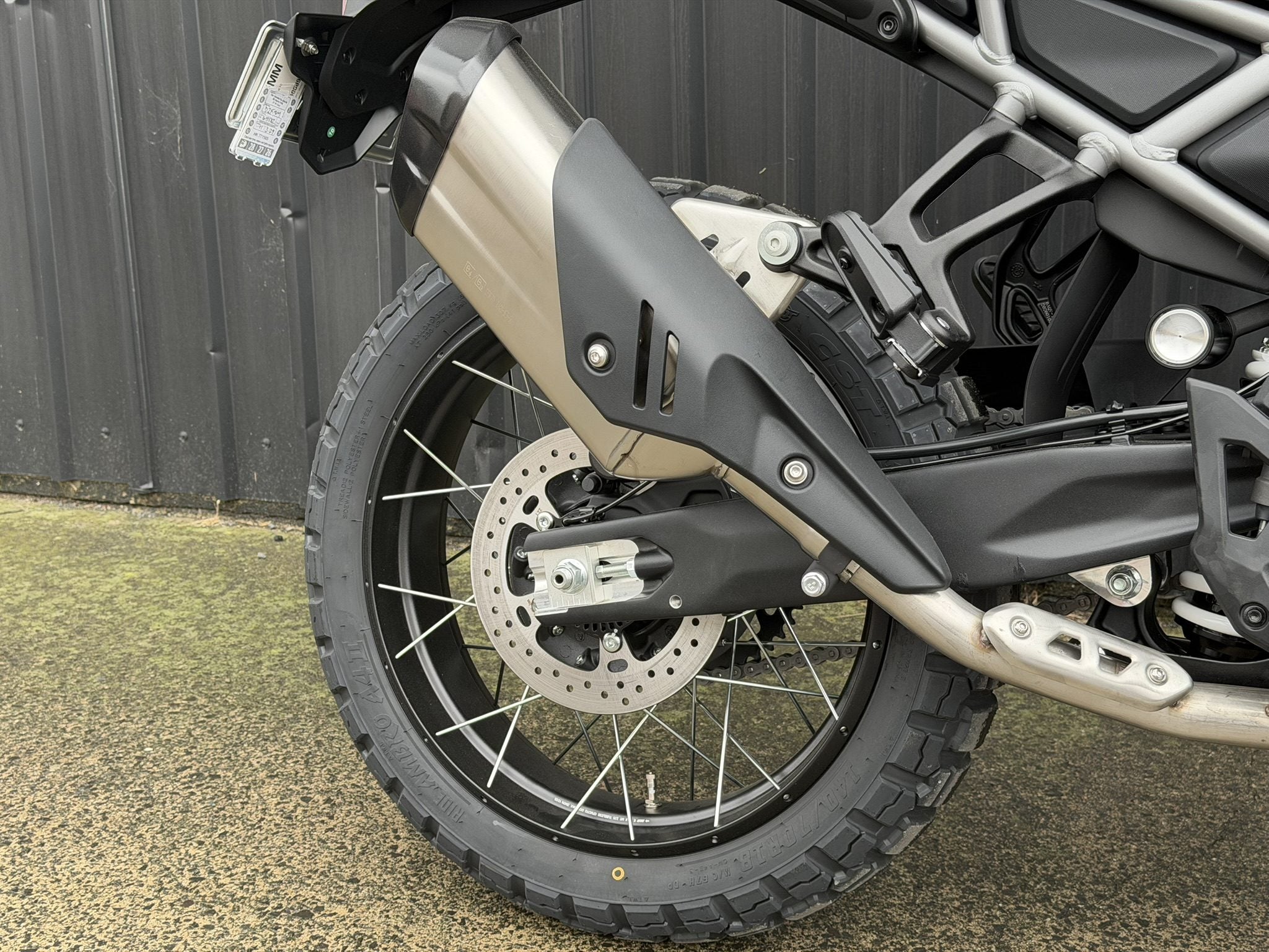 CFMOTO 450 MT