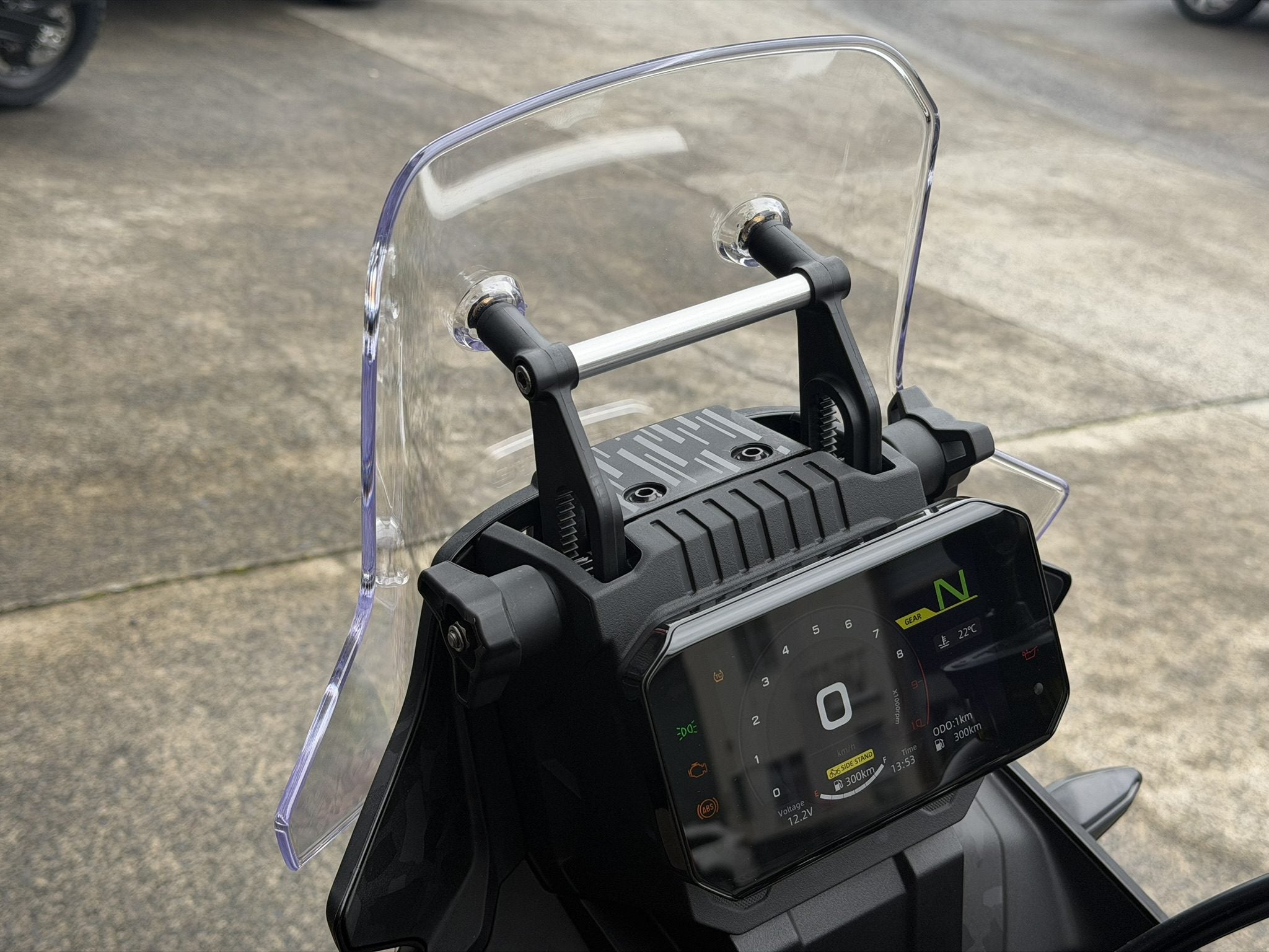 CFMOTO 450 MT