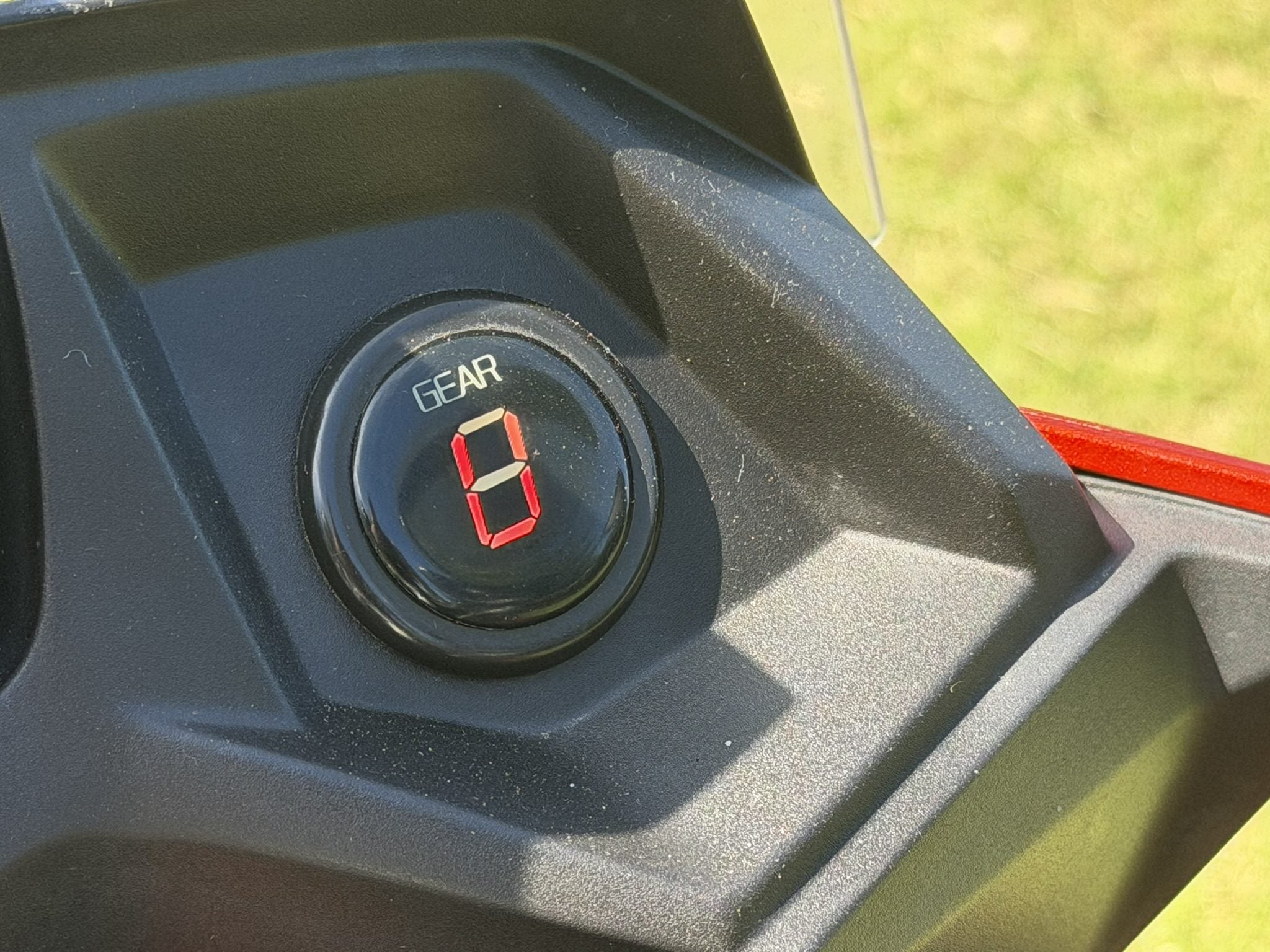 Kawasaki Versys 2016