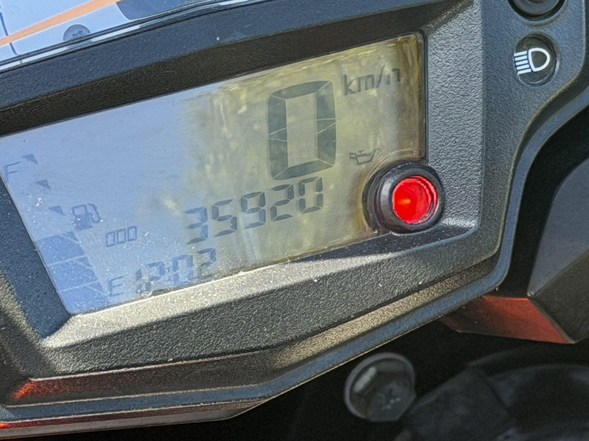 Kawasaki Versys 2016