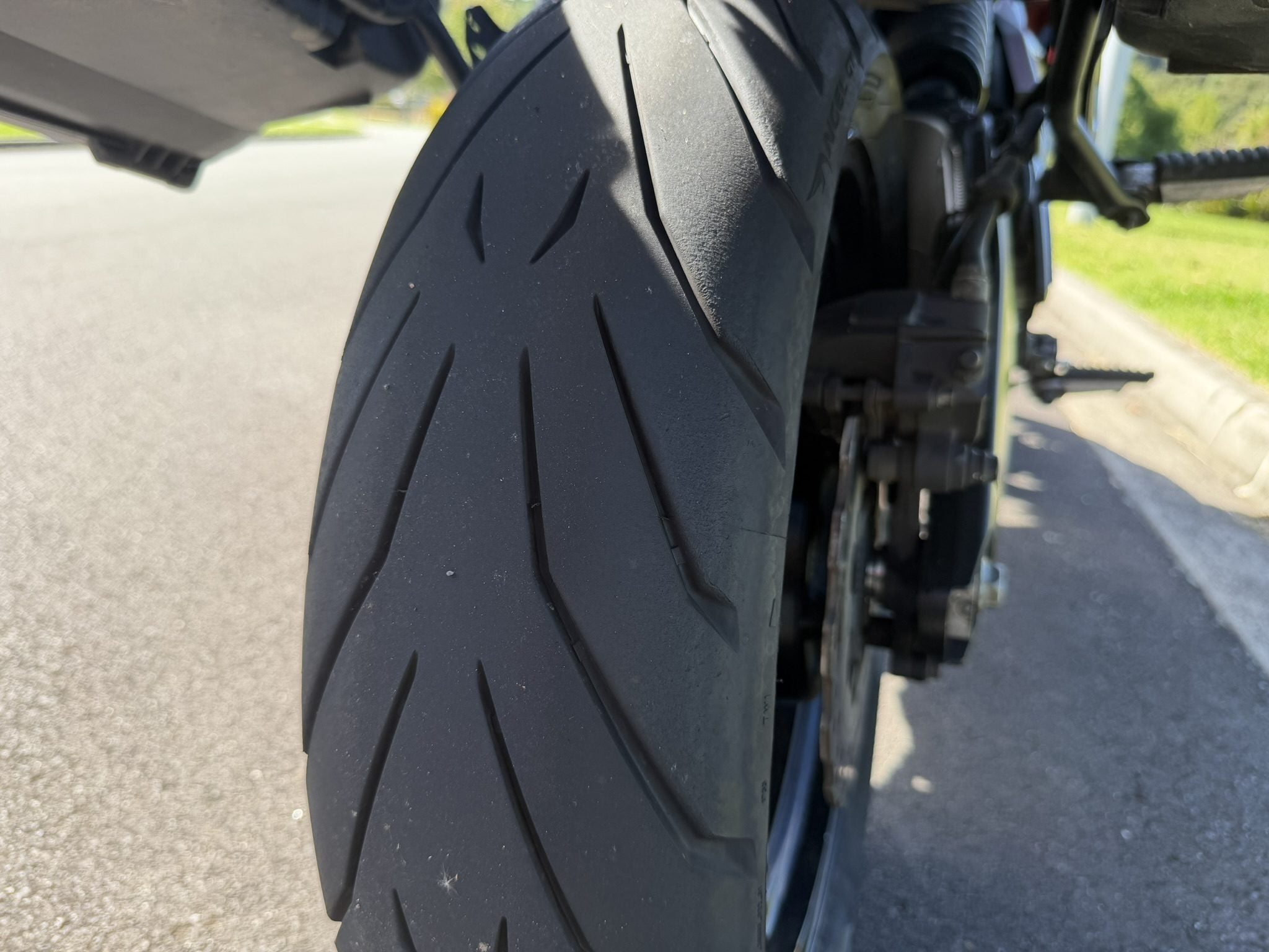 Kawasaki Versys 2016