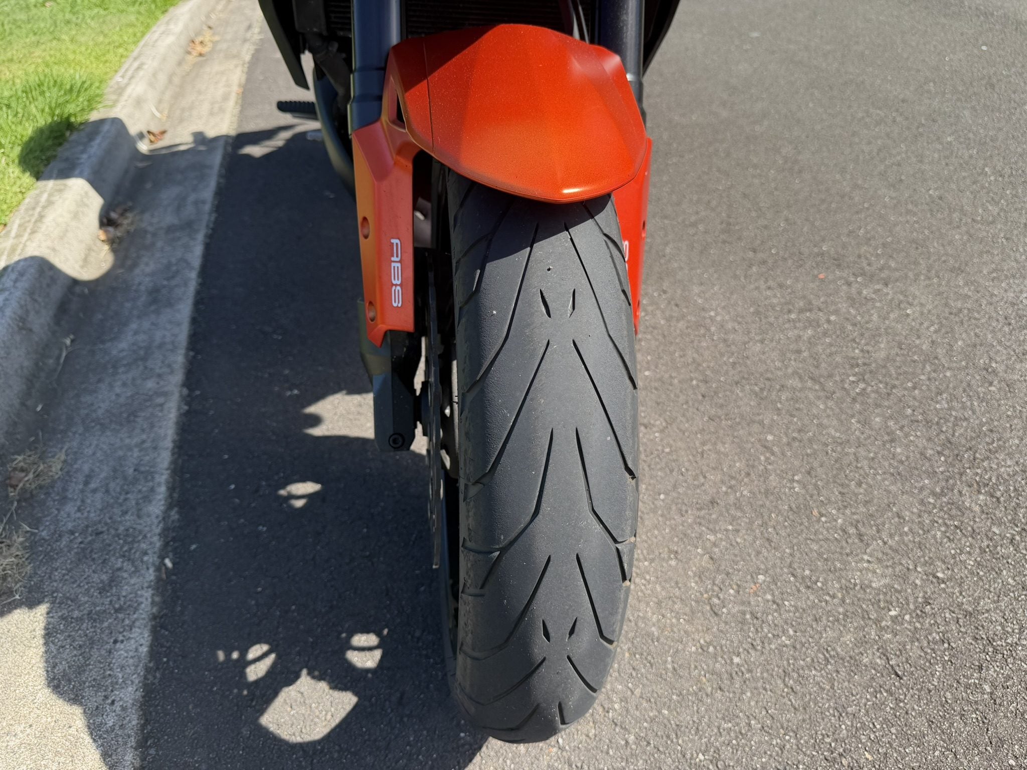 Kawasaki Versys 2016