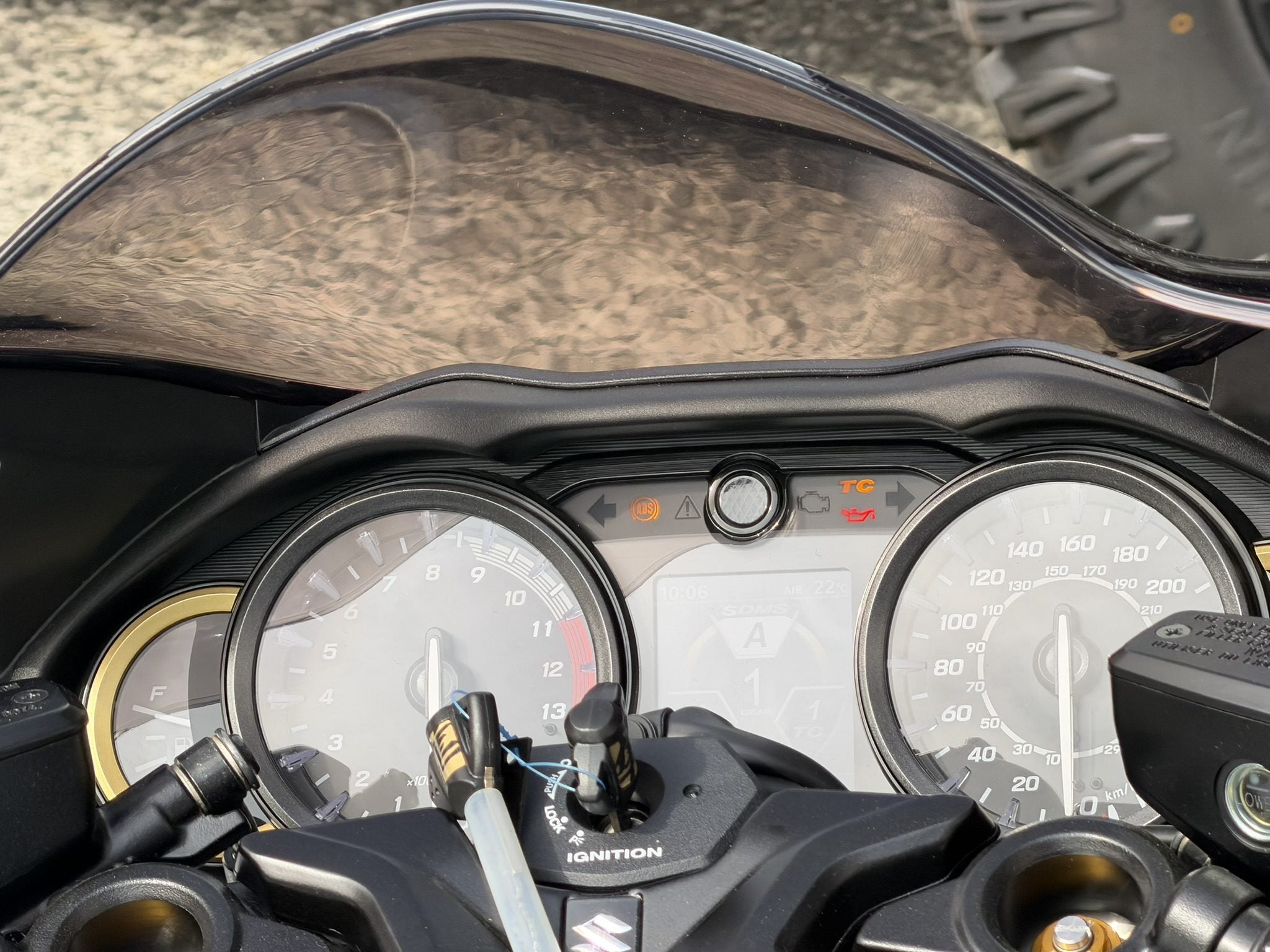 Suzuki Hayabusa 1340cc Superbike
