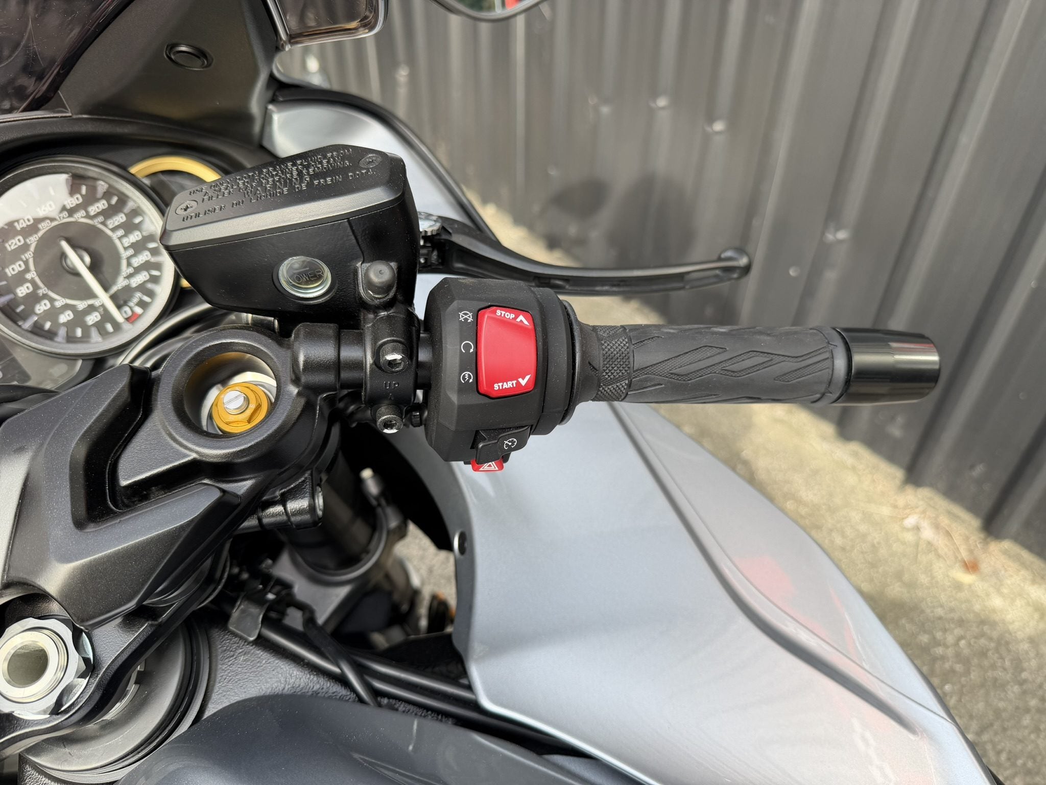 Suzuki Hayabusa 1340cc Superbike