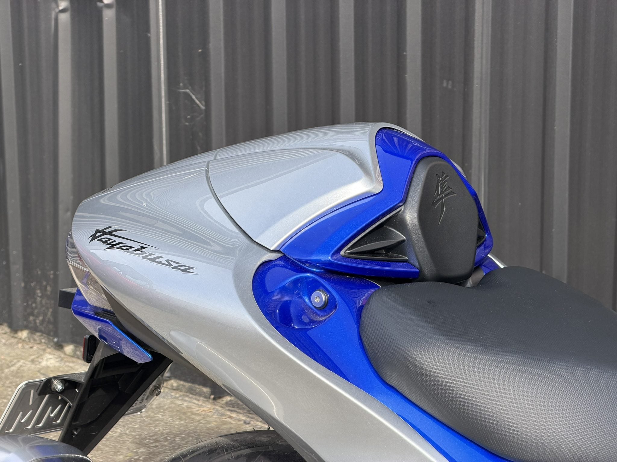 Suzuki Hayabusa 1340cc Superbike