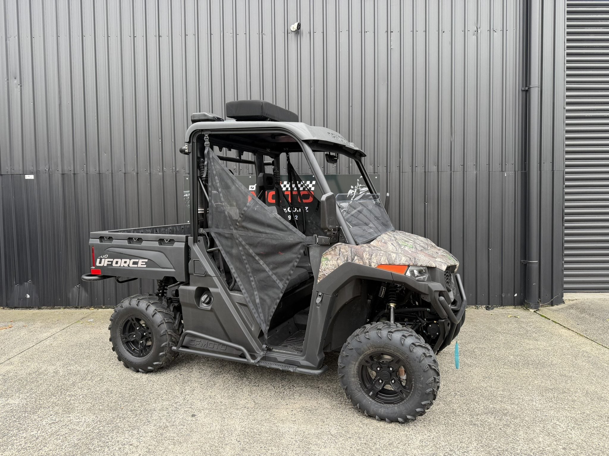CFMOTO 600 EPS HUNT 2025