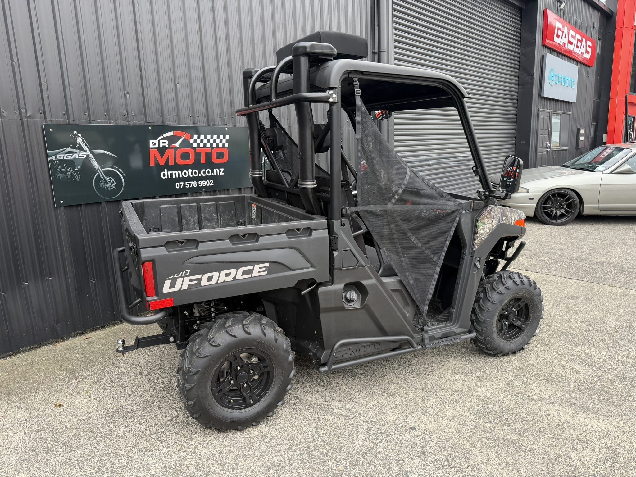 CFMOTO 600 EPS HUNT 2025