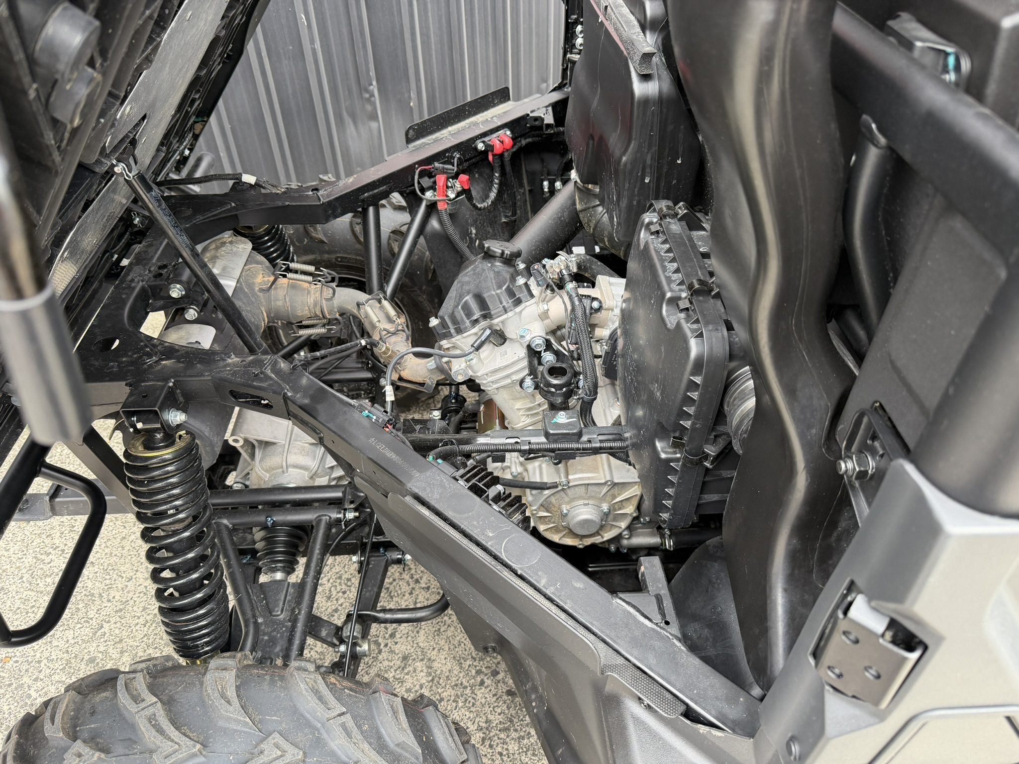 CFMOTO 600 EPS HUNT 2025