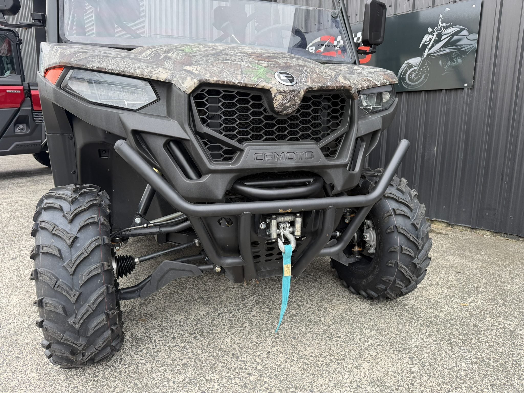 CFMOTO 600 EPS HUNT 2025