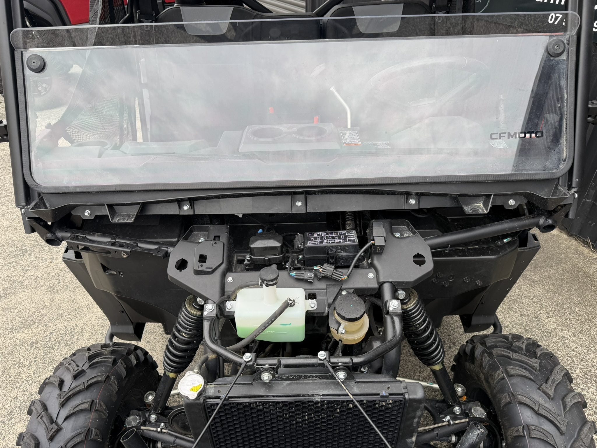 CFMOTO 600 EPS HUNT 2025