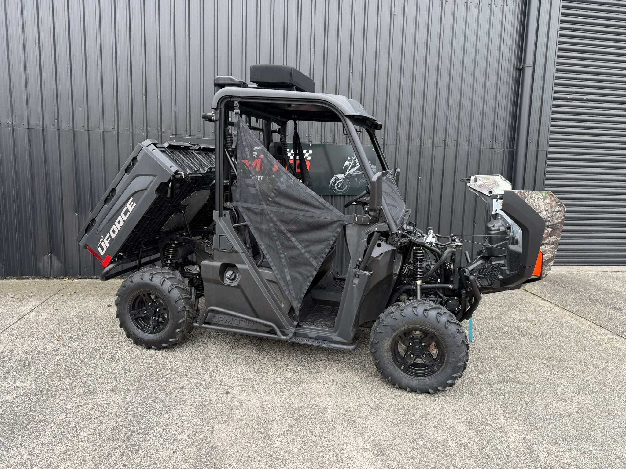 CFMOTO 600 EPS HUNT 2025