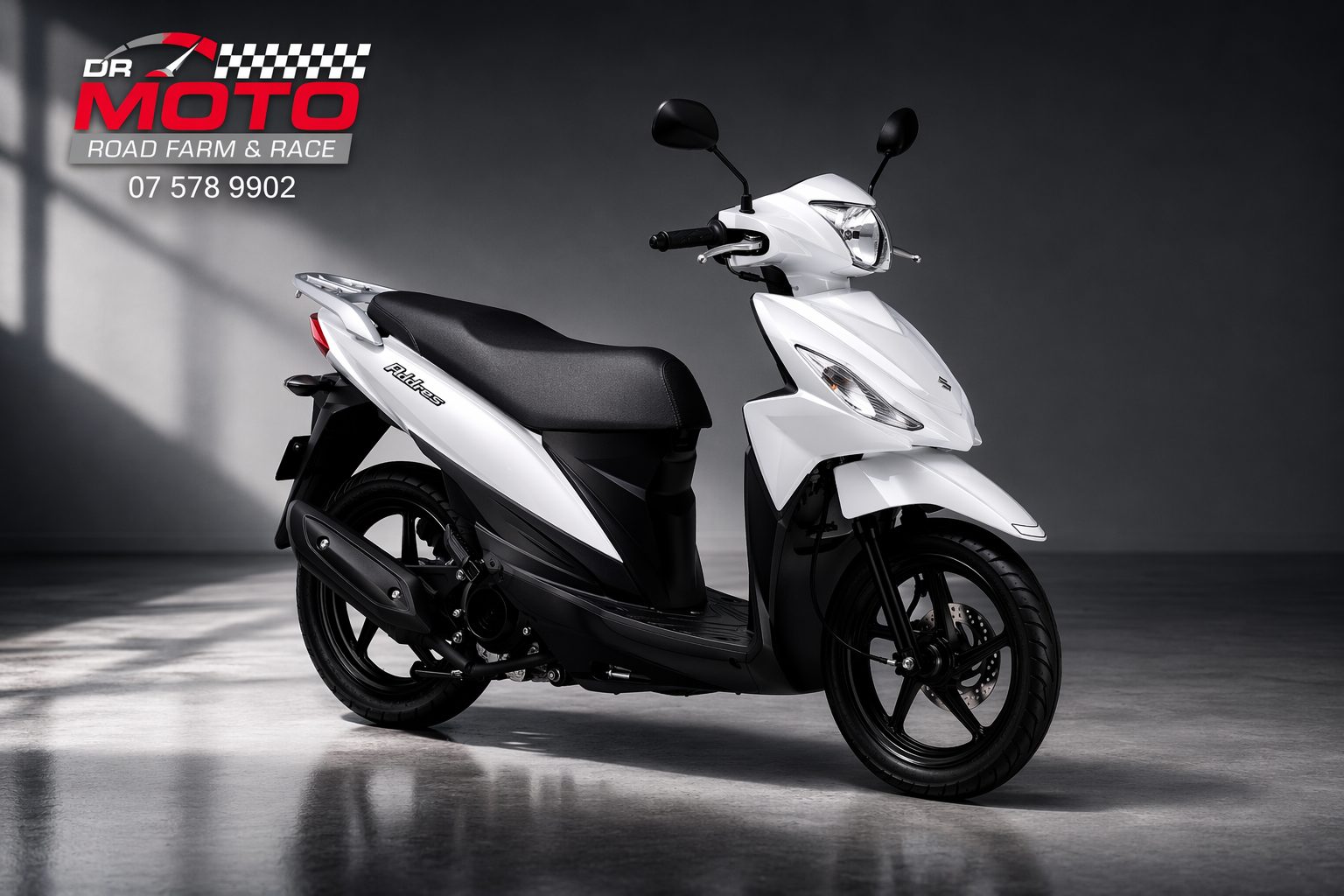 SUZUKI SCOOTER UK110 2026 - SAVE $600!